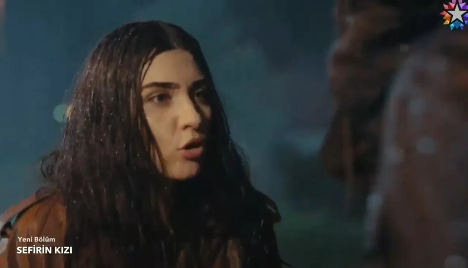 Tuba Büyüküstün in The Ambassador's Daughter (2019)