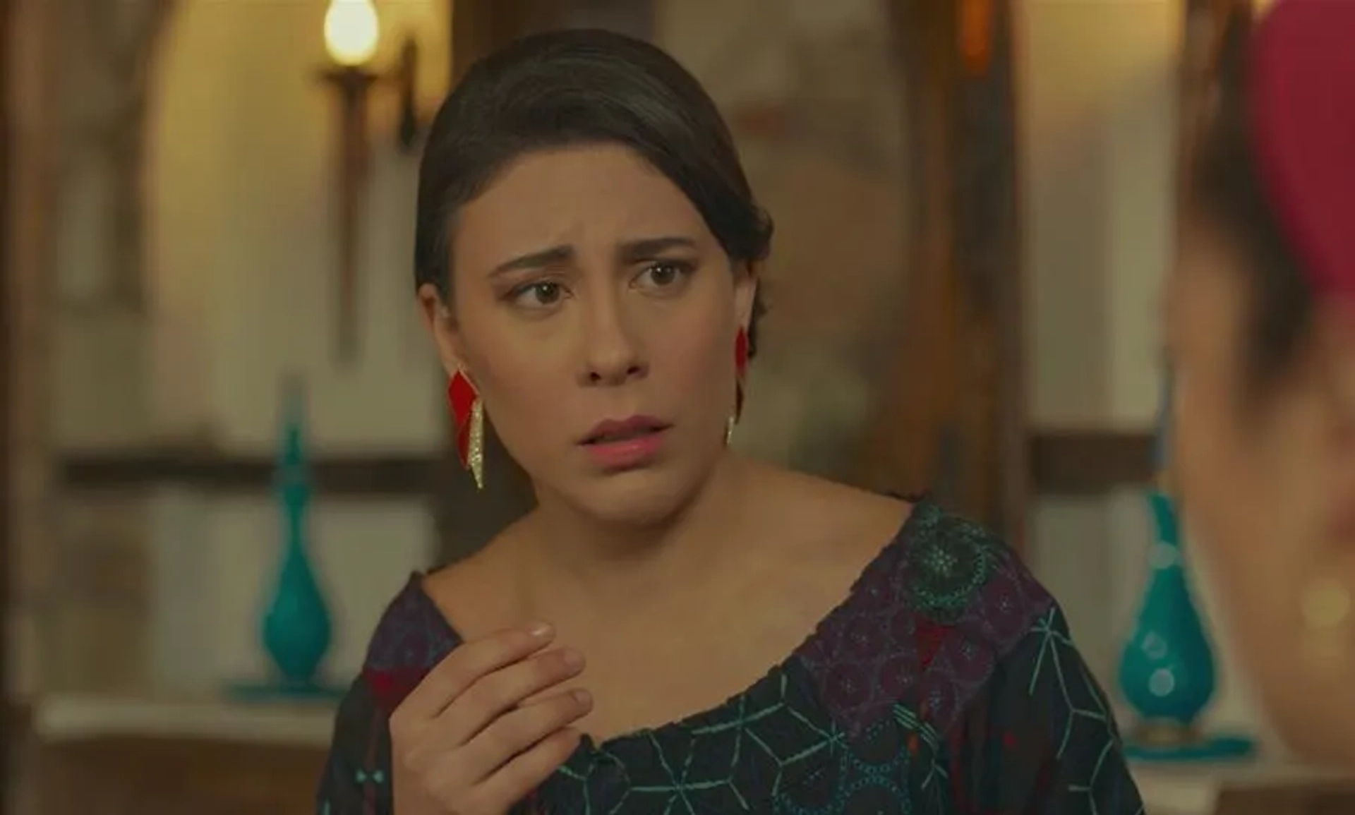 Hivda Zizan Alp in The Ambassador's Daughter (2019)