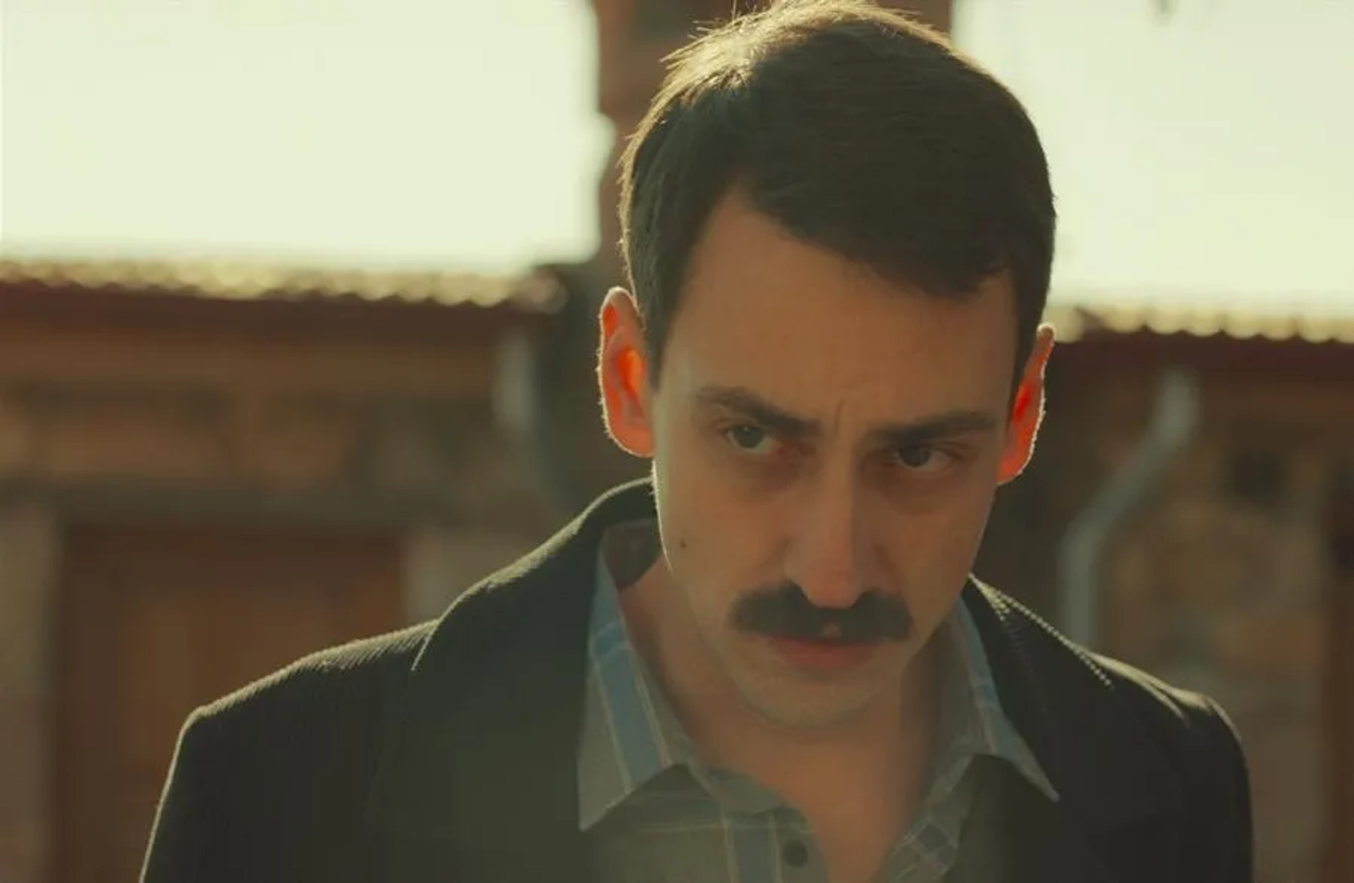 Edip Tepeli in The Ambassador's Daughter (2019)