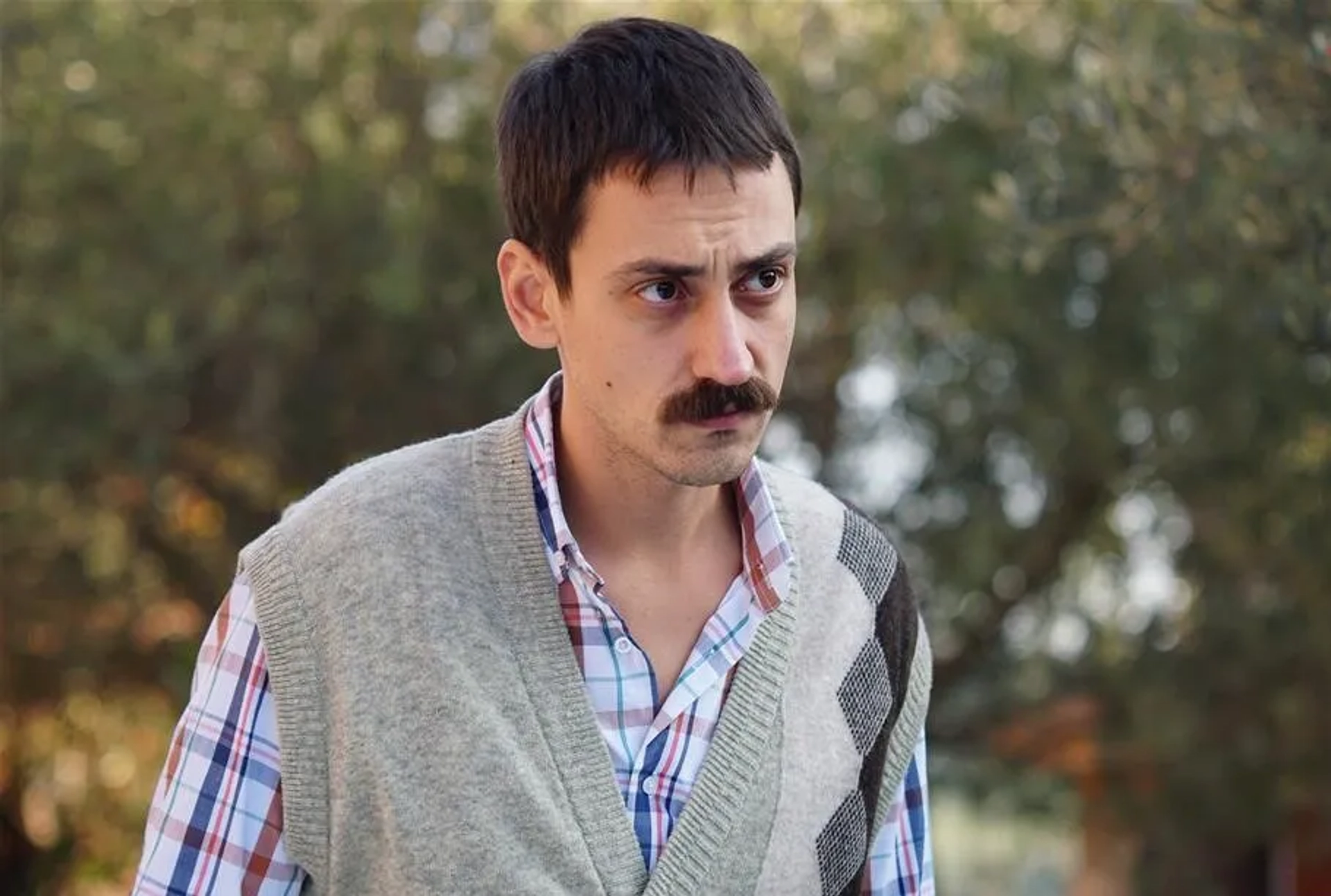 Edip Tepeli in The Ambassador's Daughter (2019)