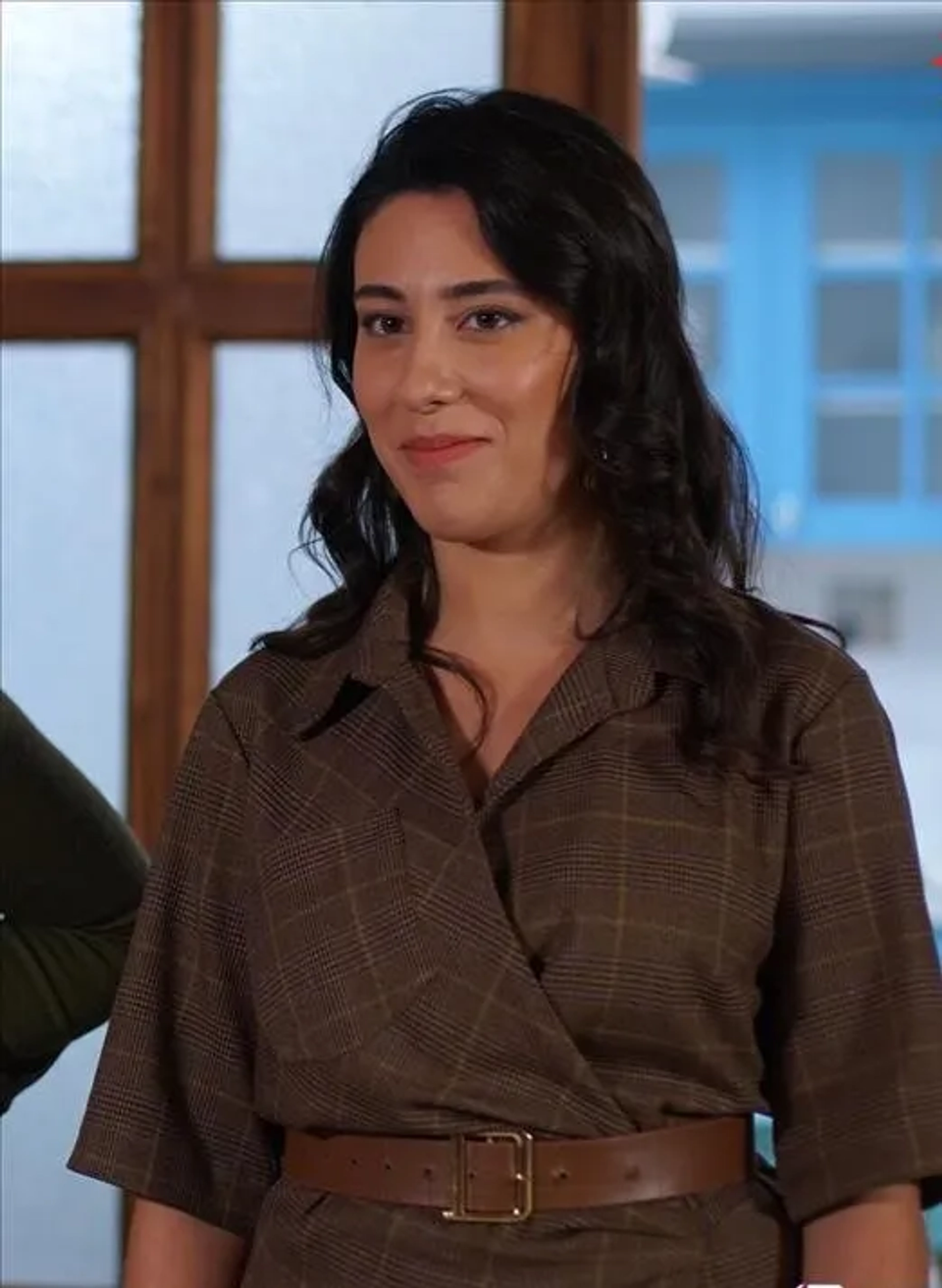 Hivda Zizan Alp in The Ambassador's Daughter (2019)