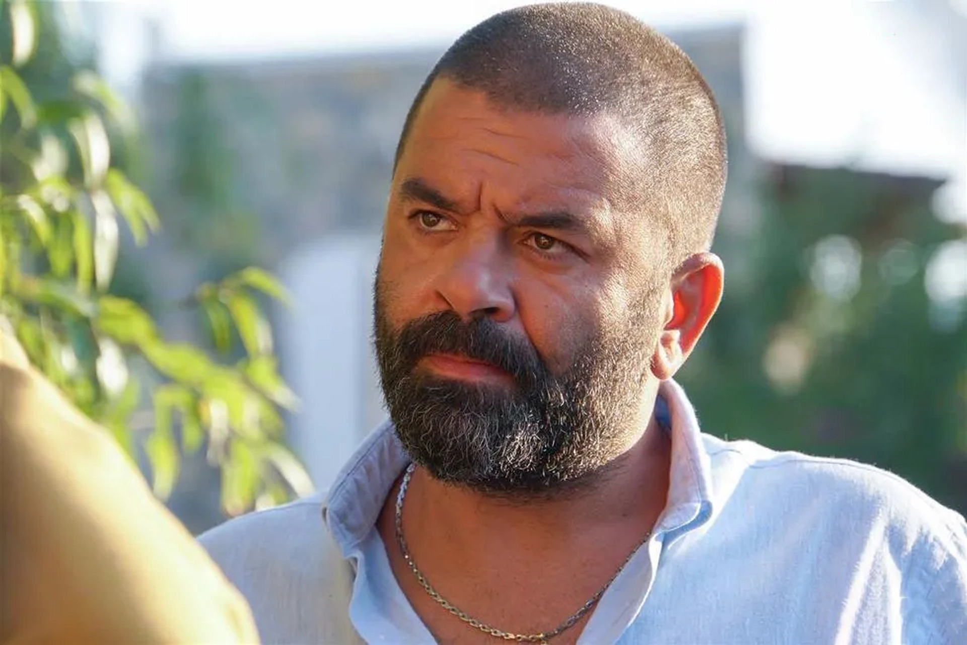 Bülent Sakrak in The Ambassador's Daughter (2019)