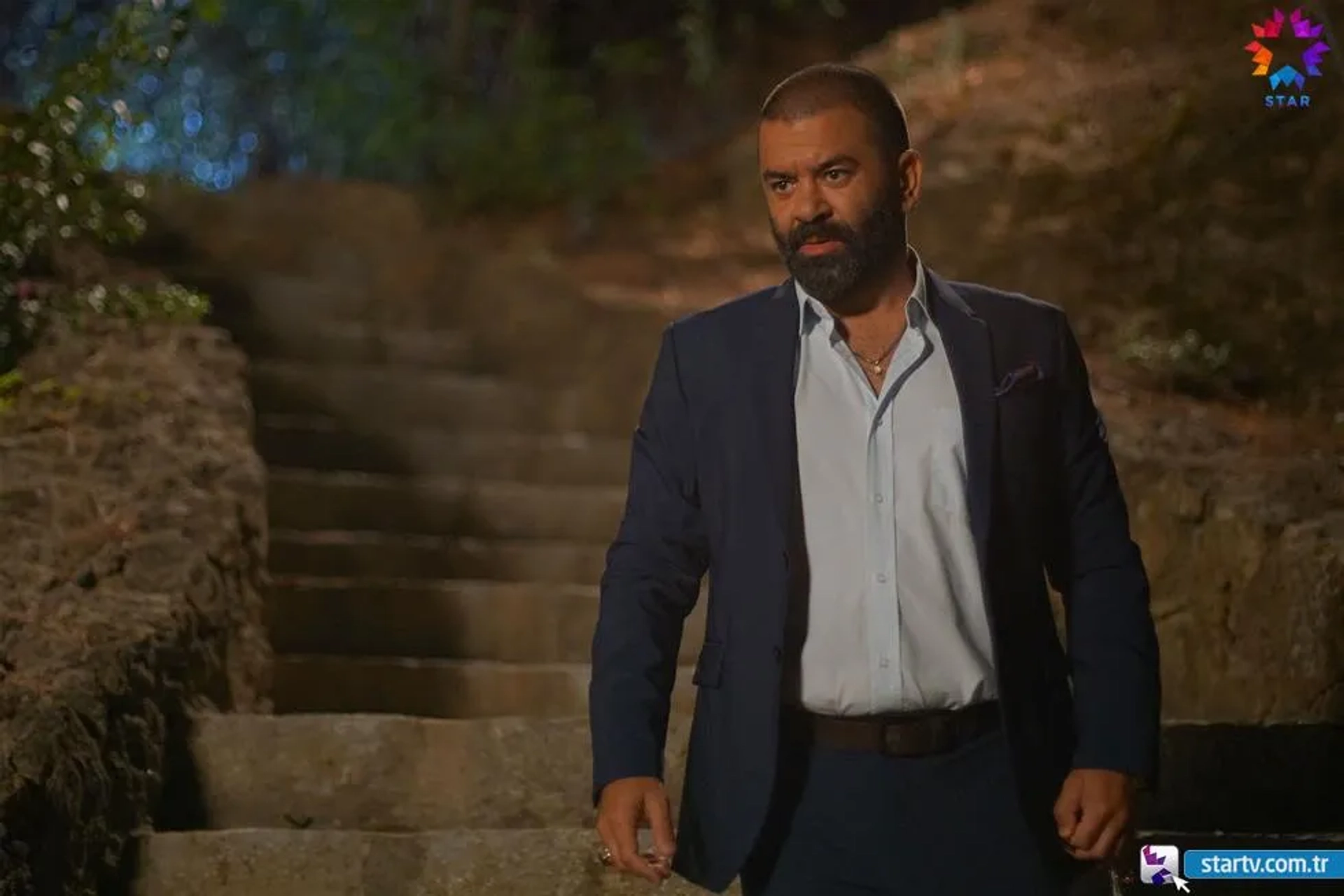 Bülent Sakrak in The Ambassador's Daughter (2019)