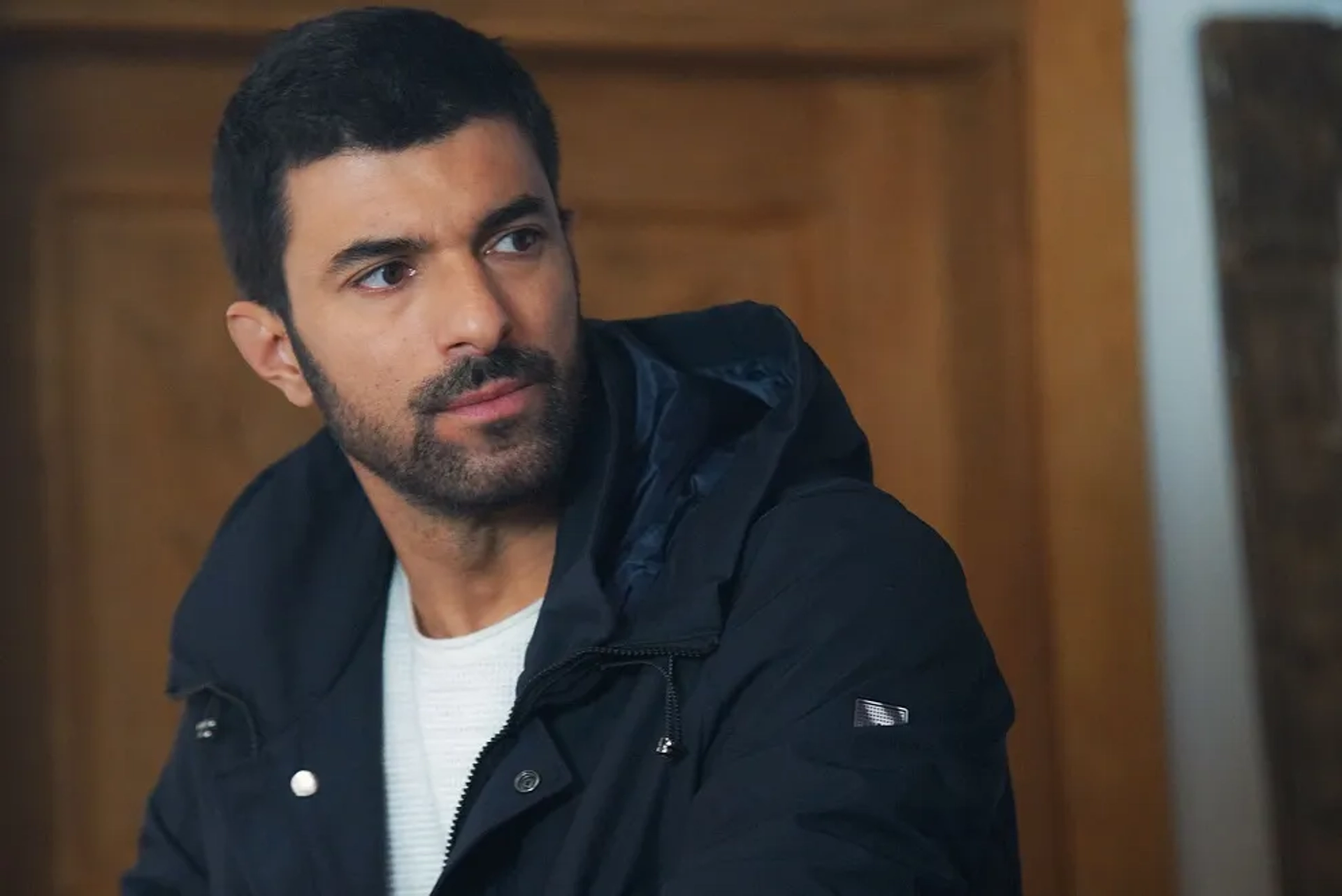 Engin Akyürek in The Ambassador's Daughter (2019)