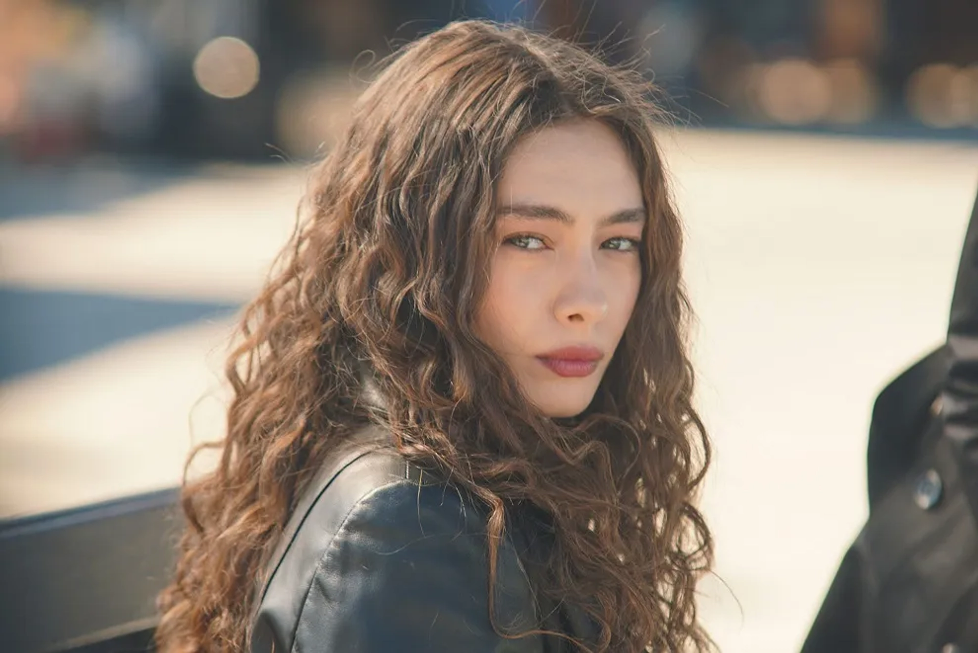 Neslihan Atagül in The Ambassador's Daughter (2019)