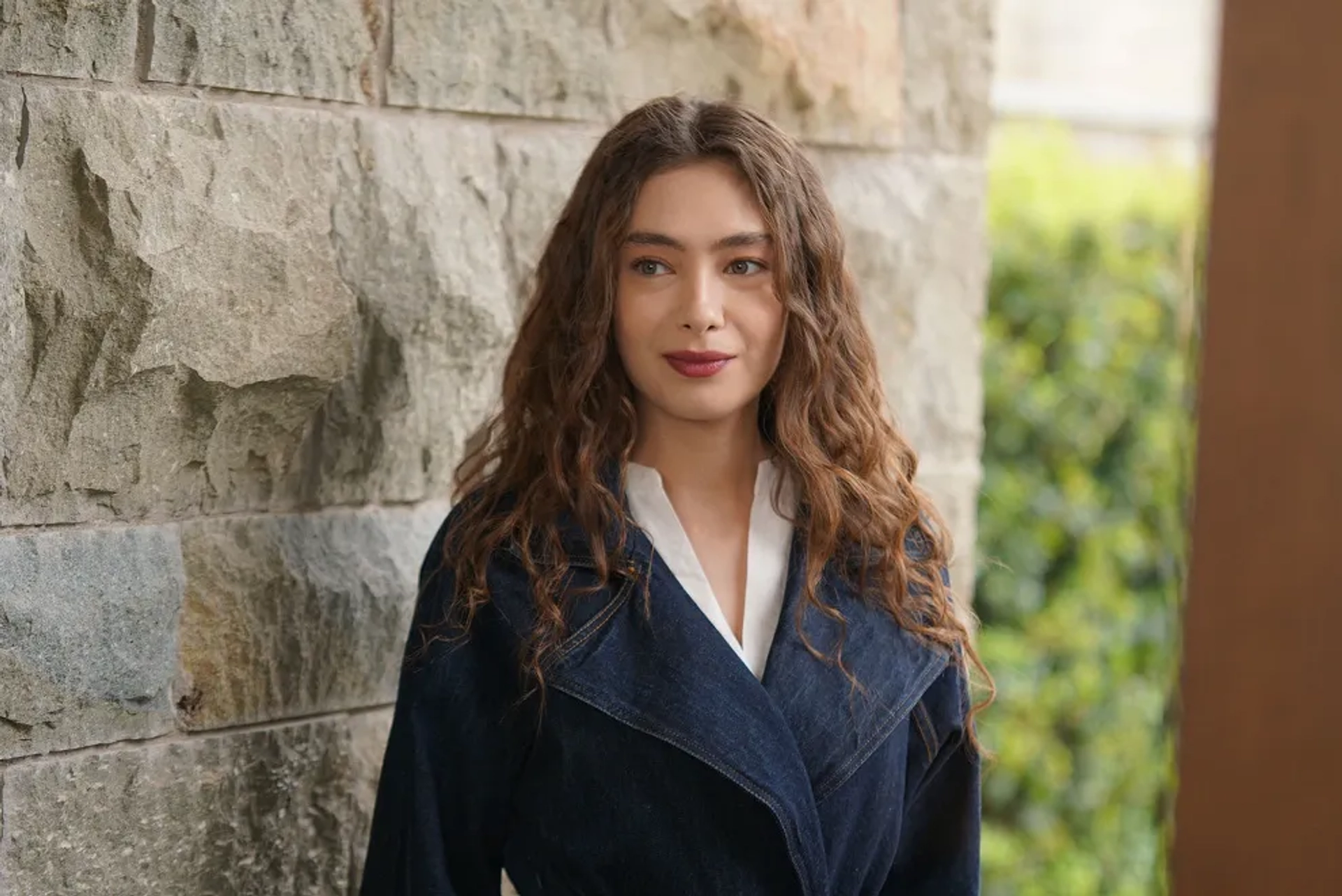 Neslihan Atagül in The Ambassador's Daughter (2019)