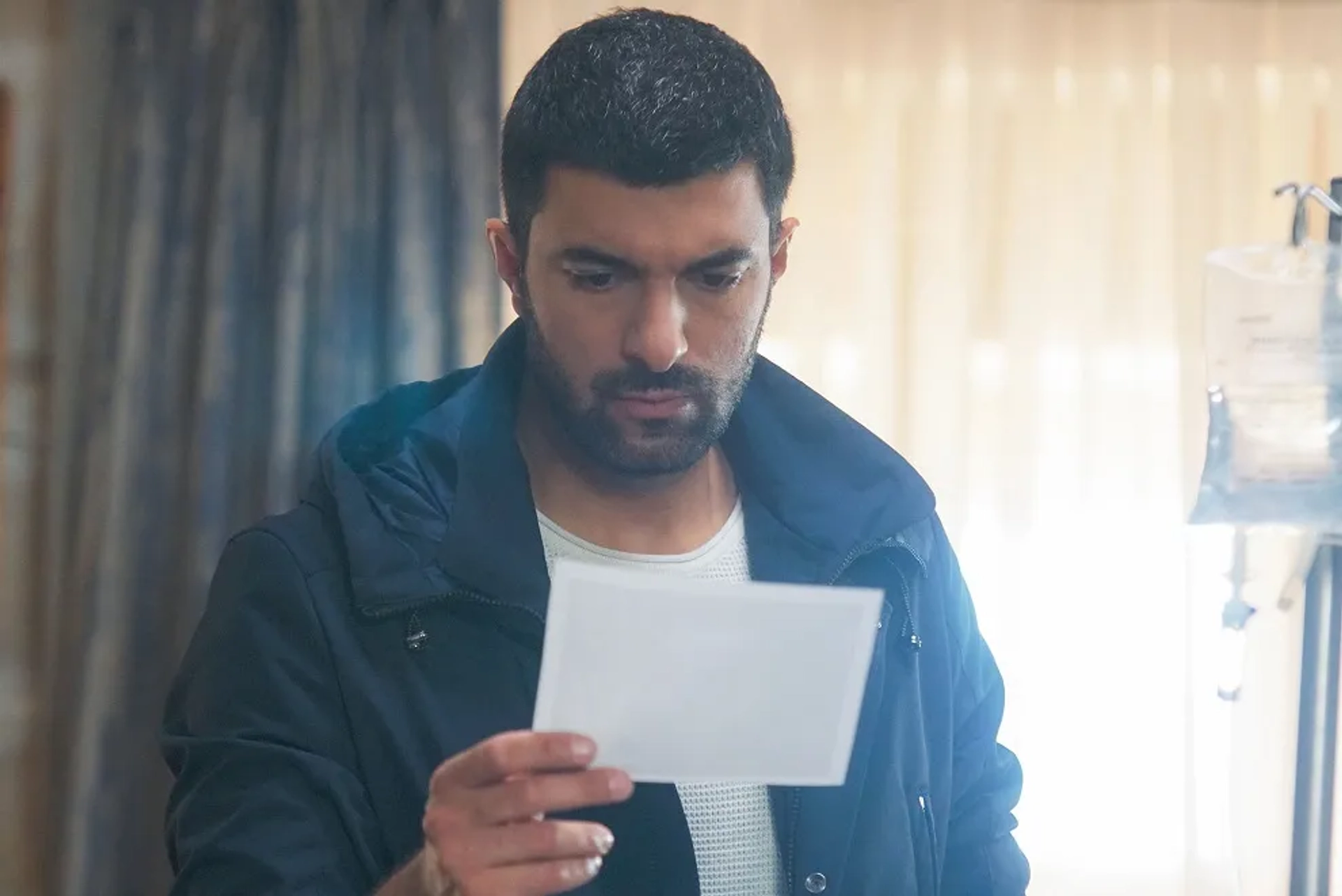 Engin Akyürek in The Ambassador's Daughter (2019)