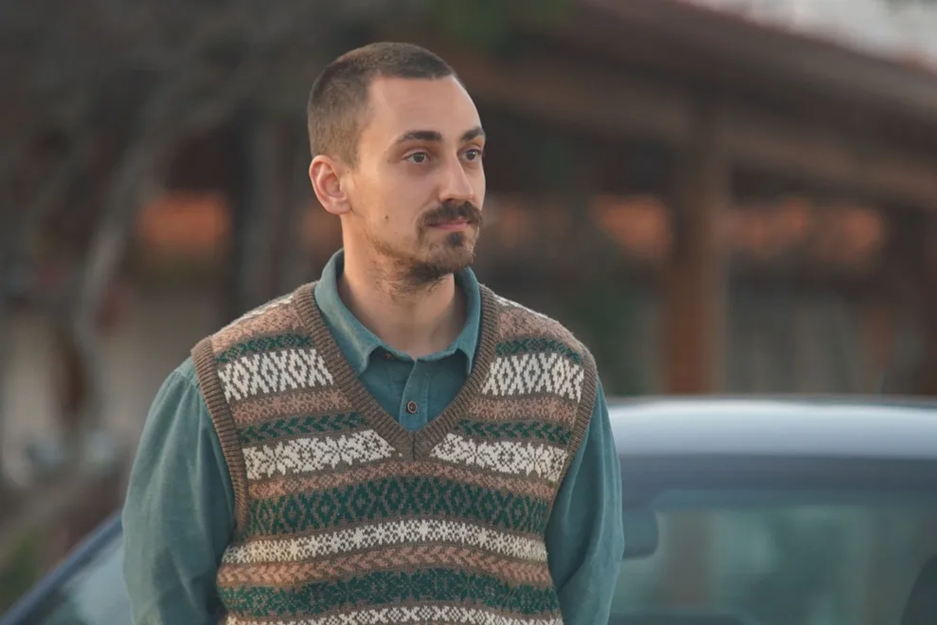 Edip Tepeli in The Ambassador's Daughter (2019)