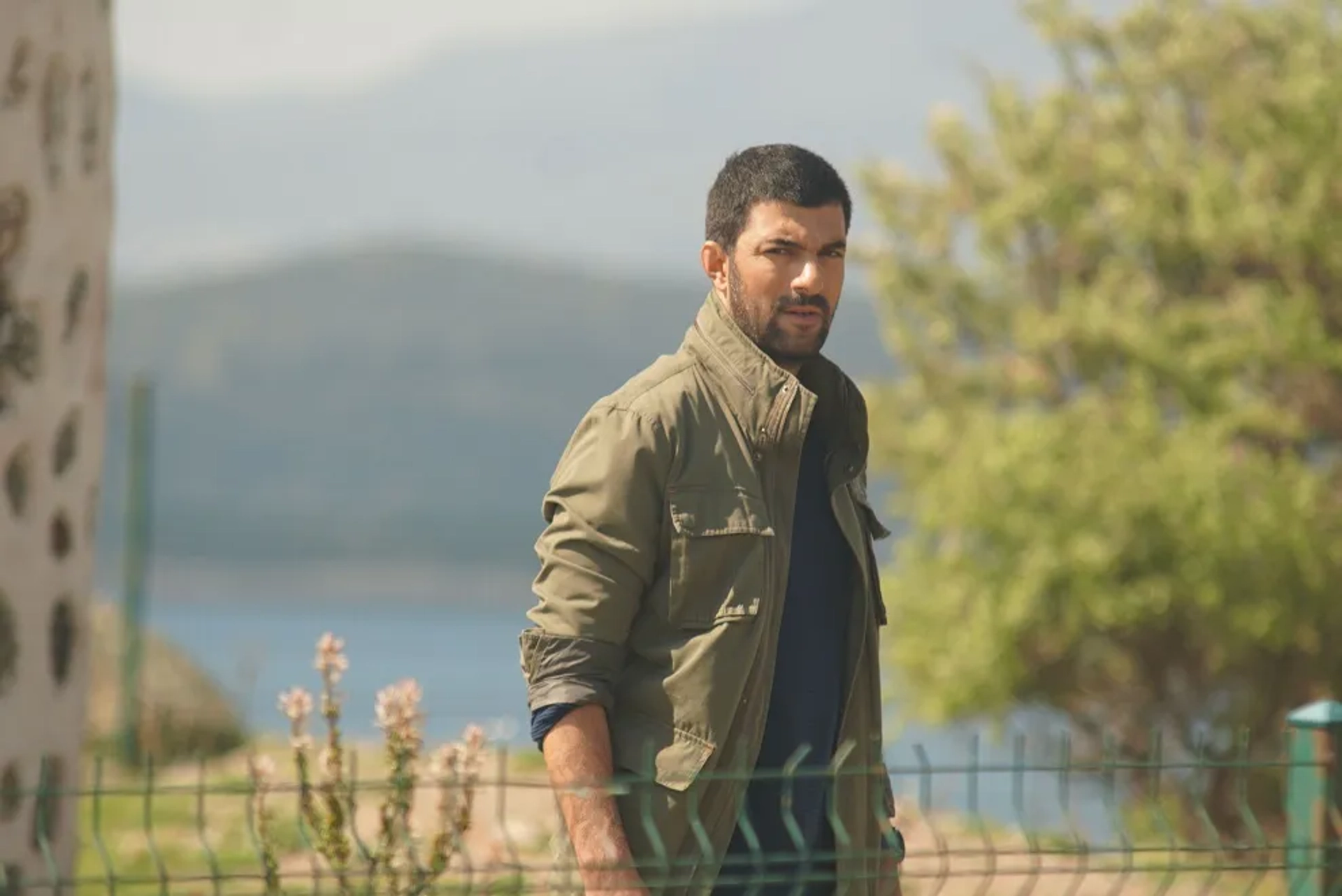 Engin Akyürek in The Ambassador's Daughter (2019)