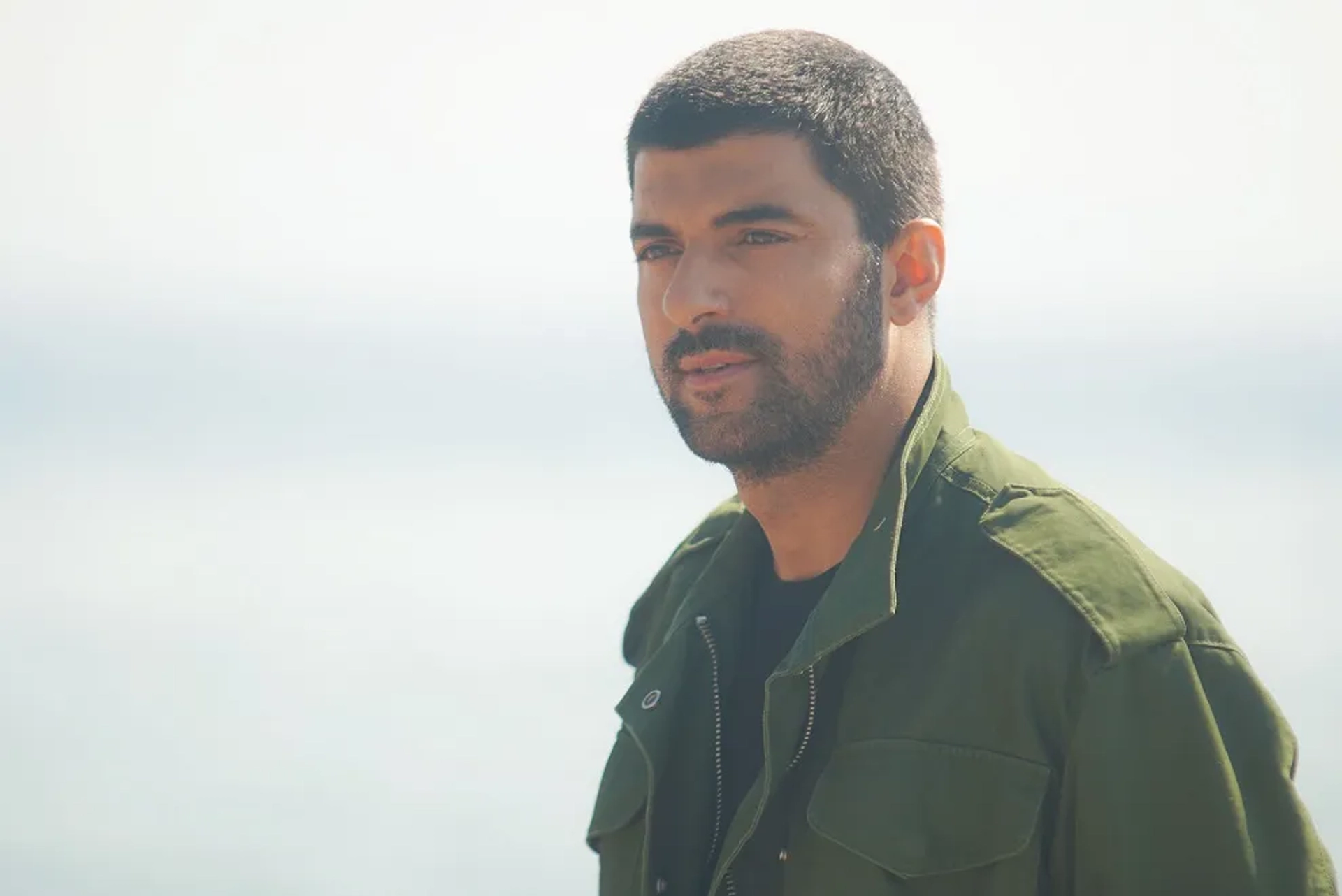 Engin Akyürek in The Ambassador's Daughter (2019)