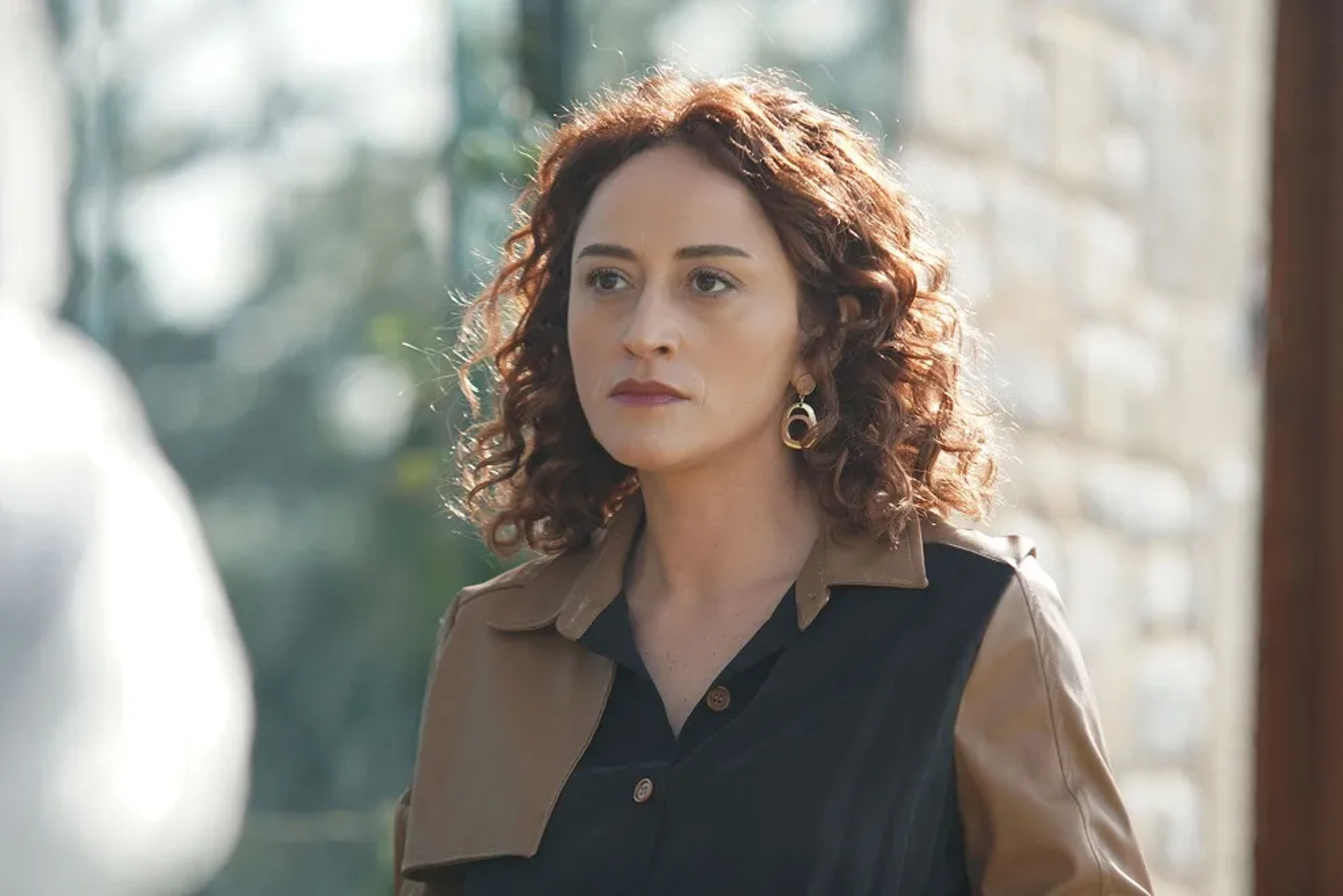 Esra Kizildogan in The Ambassador's Daughter (2019)