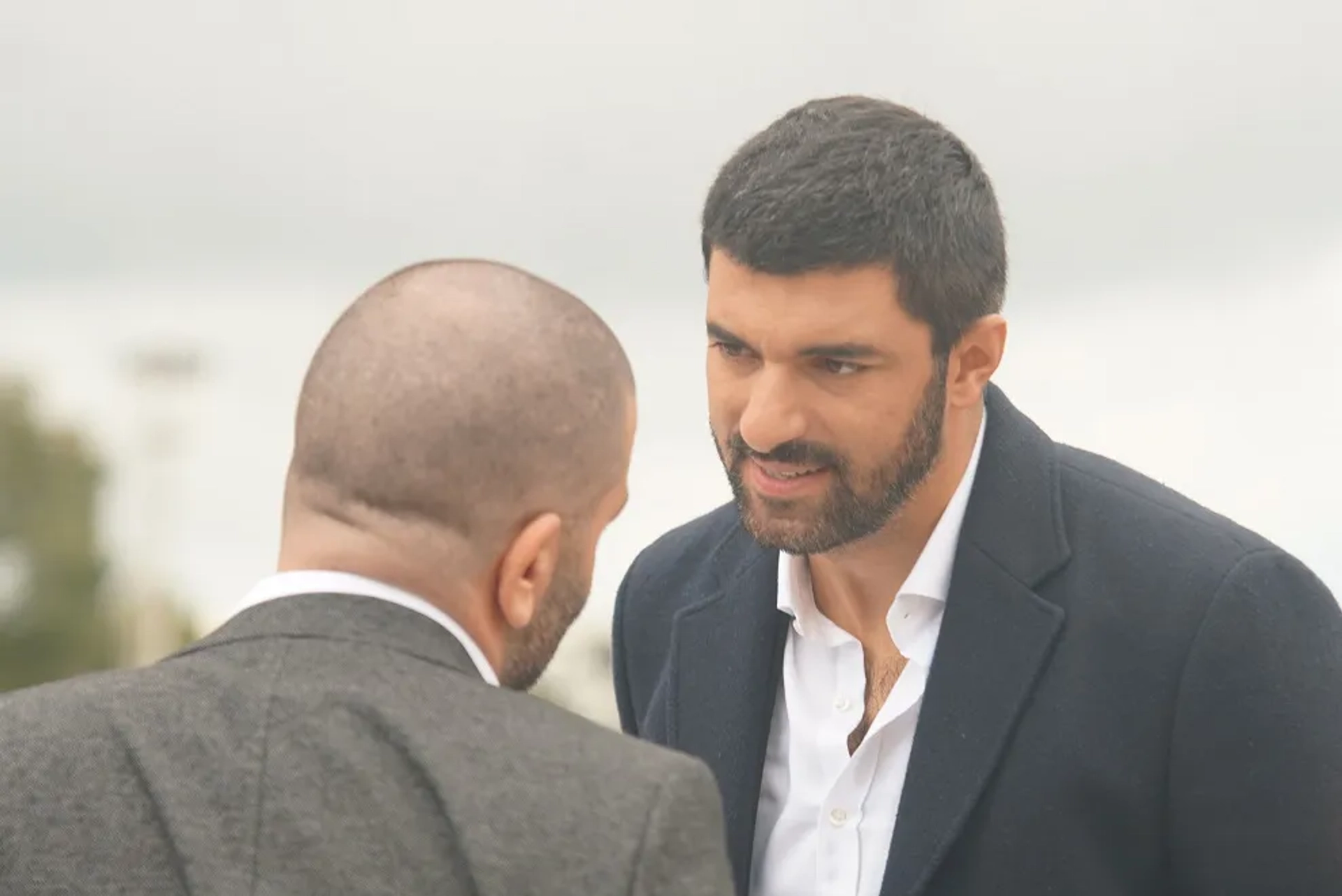 Engin Akyürek in The Ambassador's Daughter (2019)