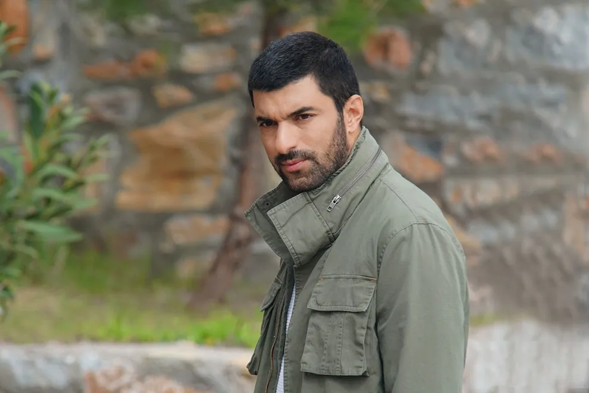 Engin Akyürek in The Ambassador's Daughter (2019)