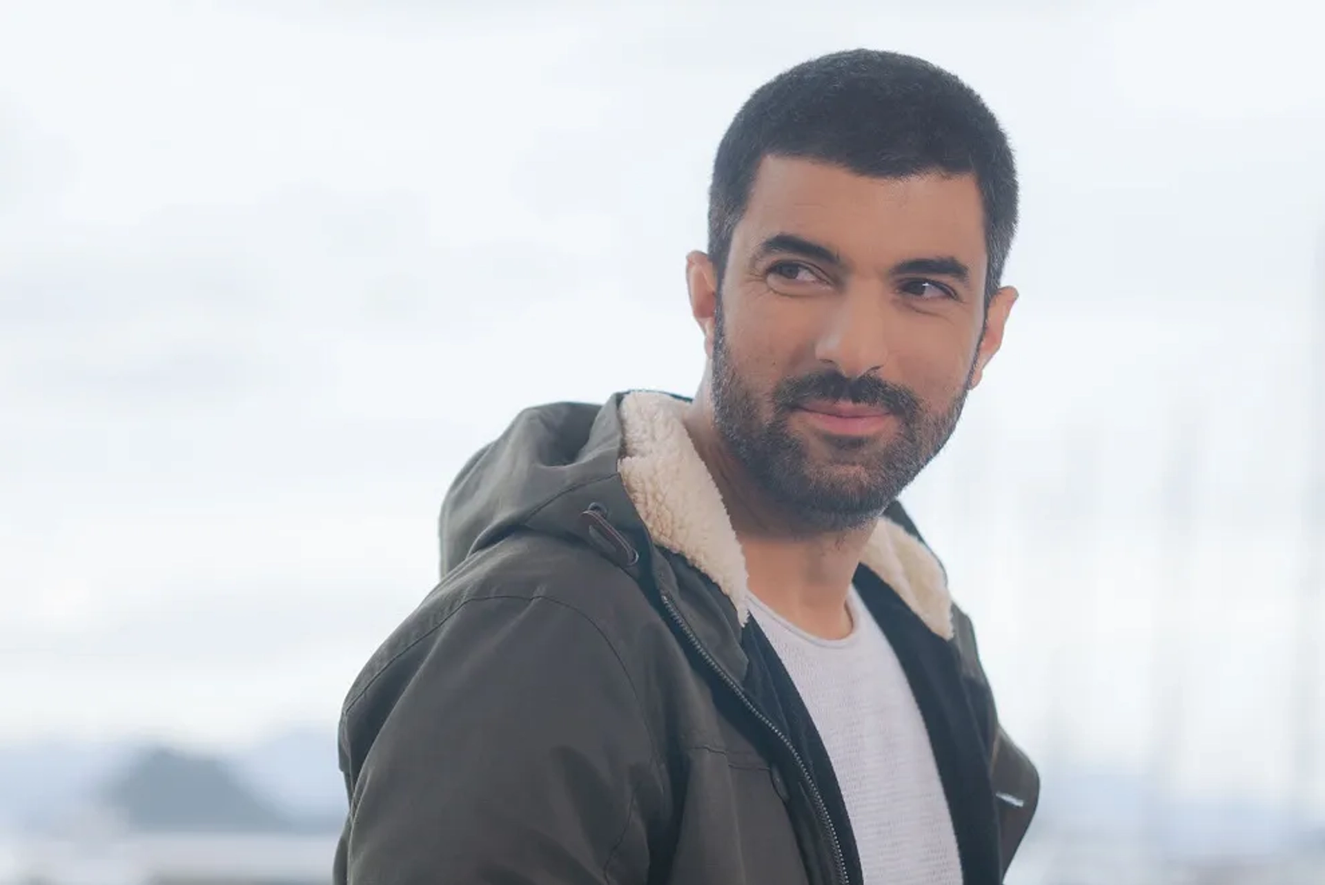 Engin Akyürek in The Ambassador's Daughter (2019)