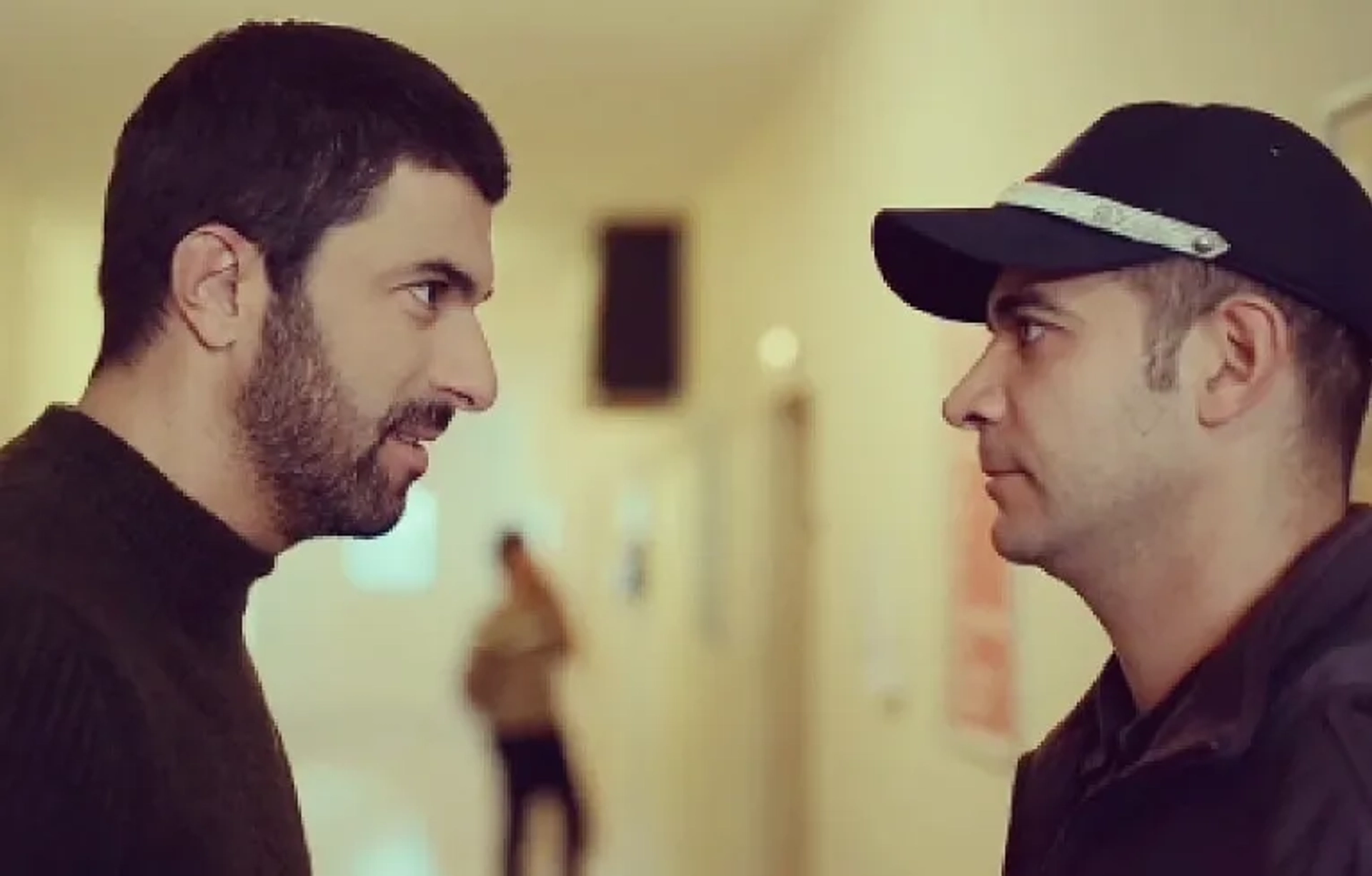 Engin Akyürek in The Ambassador's Daughter (2019)