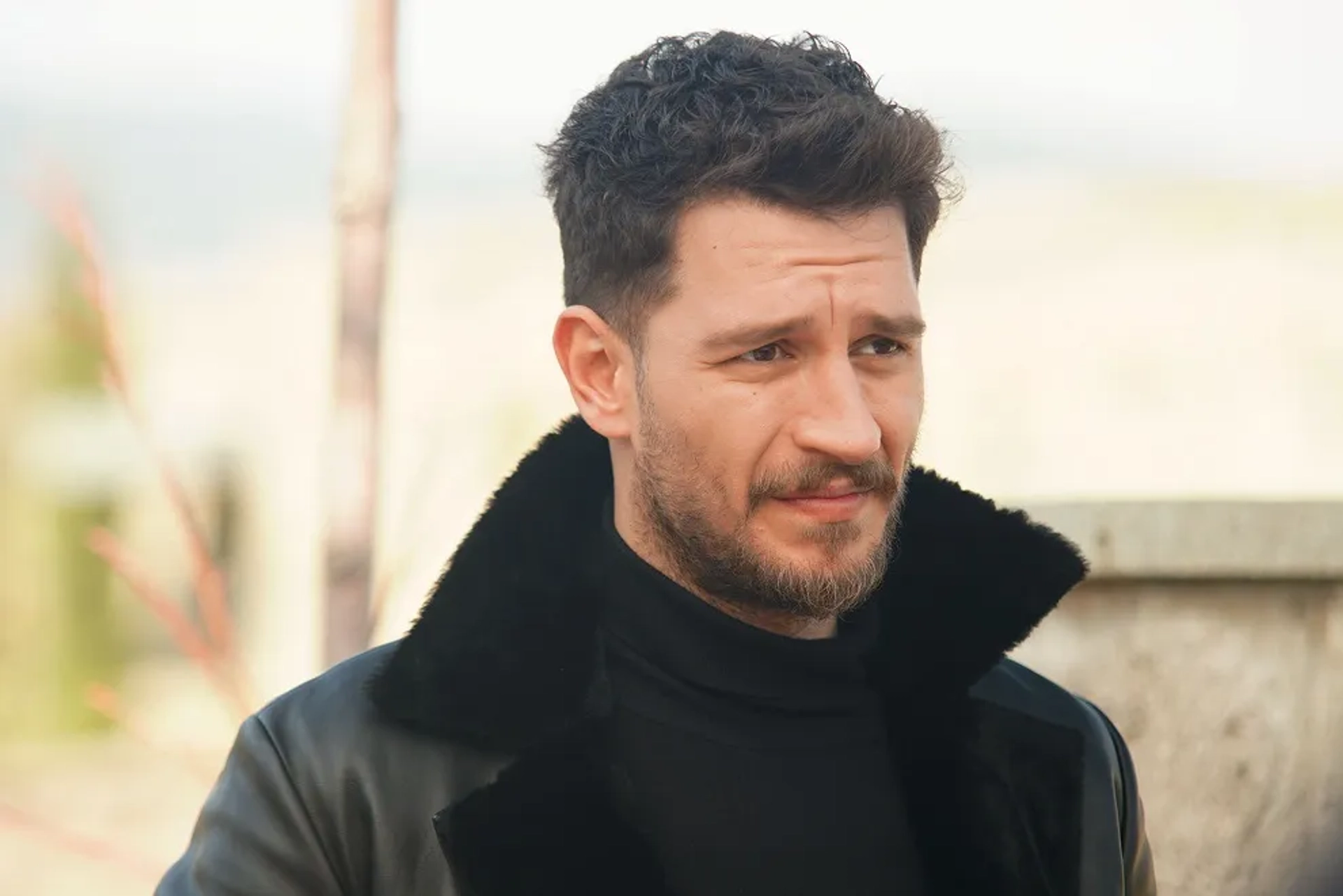 Uraz Kaygilaroglu in The Ambassador's Daughter (2019)