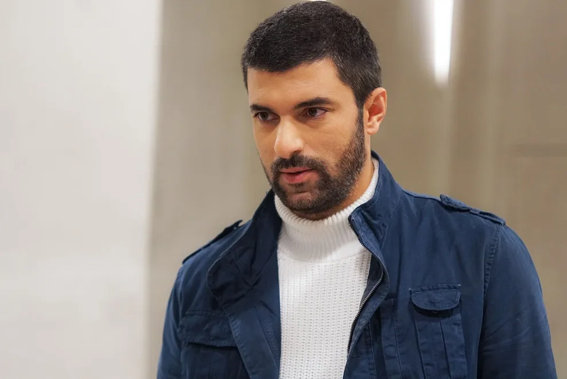 Engin Akyürek in The Ambassador's Daughter (2019)