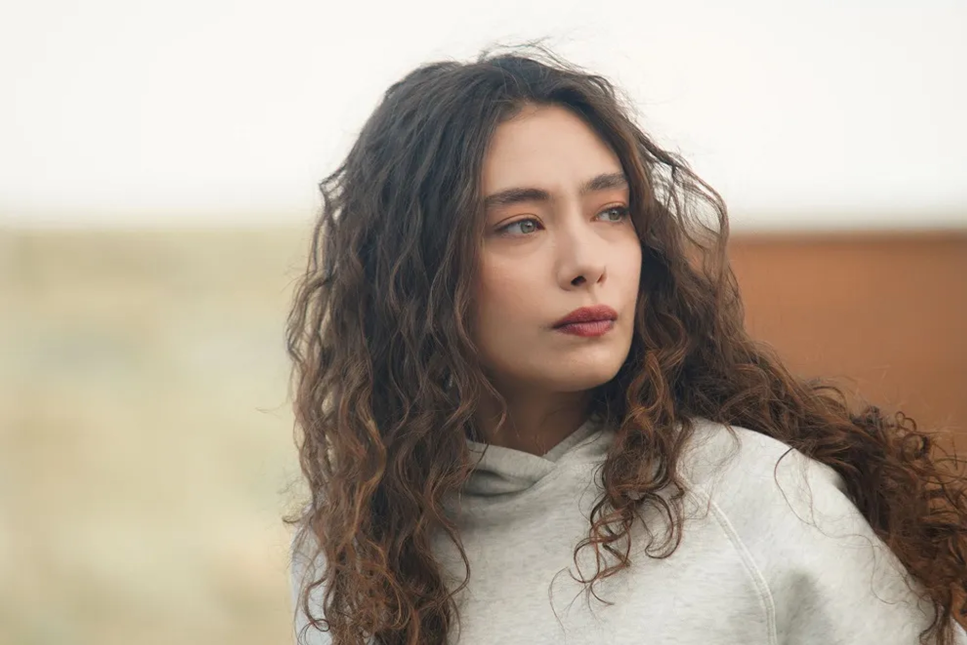 Neslihan Atagül in The Ambassador's Daughter (2019)