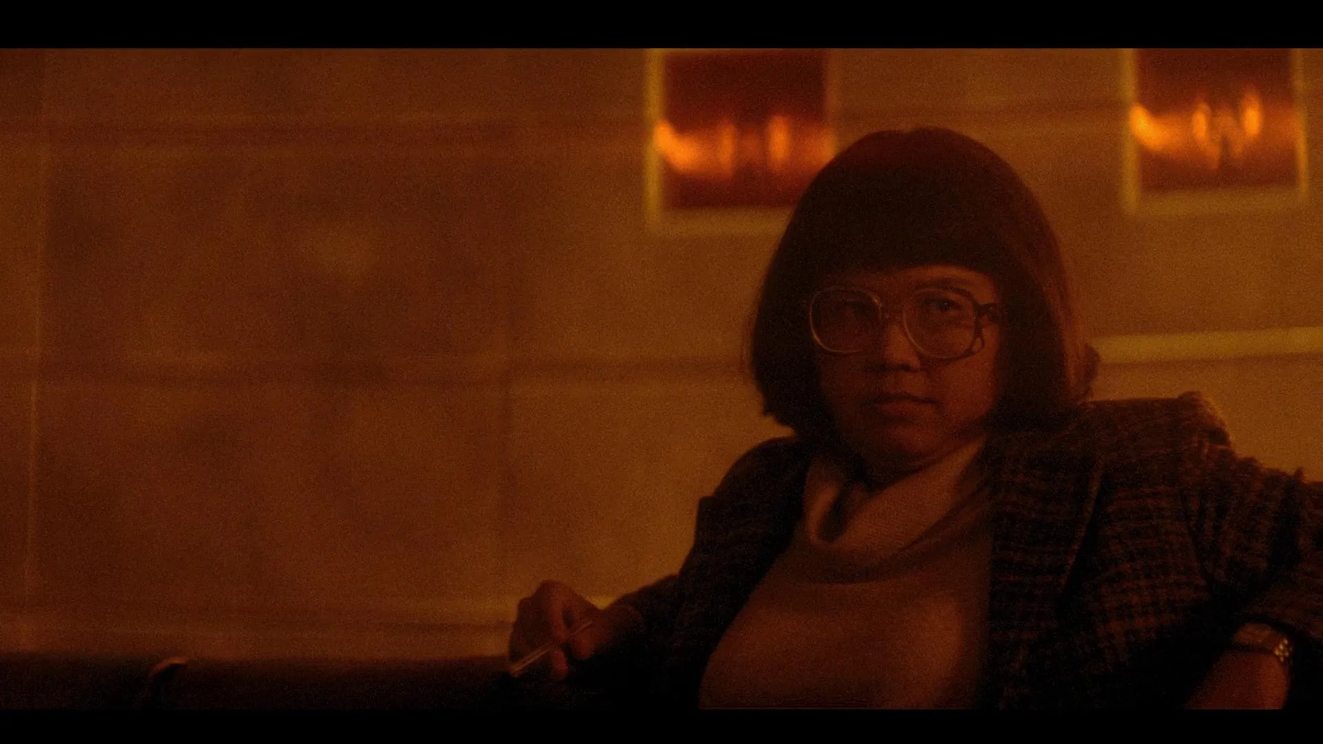 Charlyne Yi in Guillermo del Toro's Cabinet of Curiosities: The Viewing (2022)