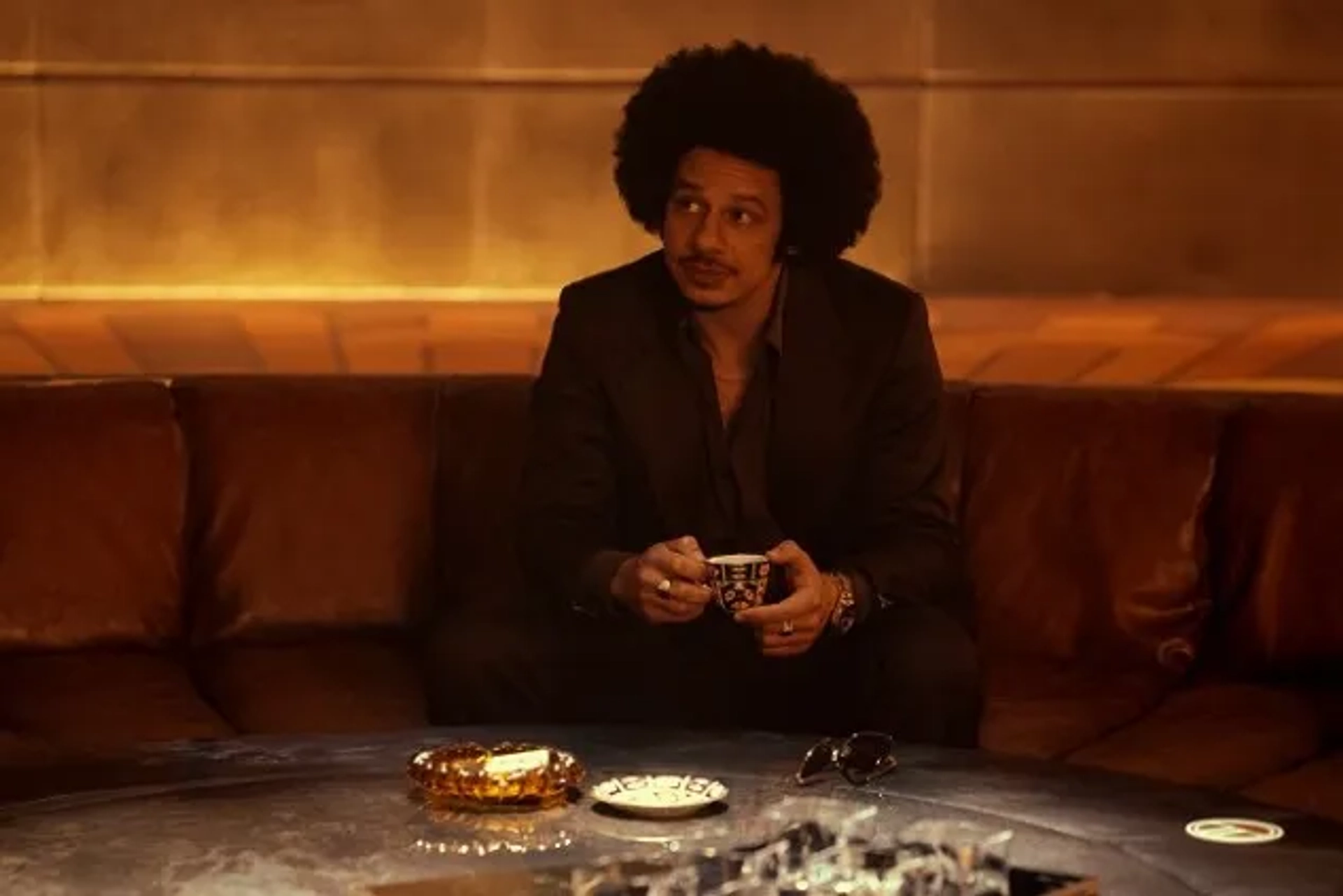 Eric André in Guillermo del Toro's Cabinet of Curiosities: The Viewing (2022)