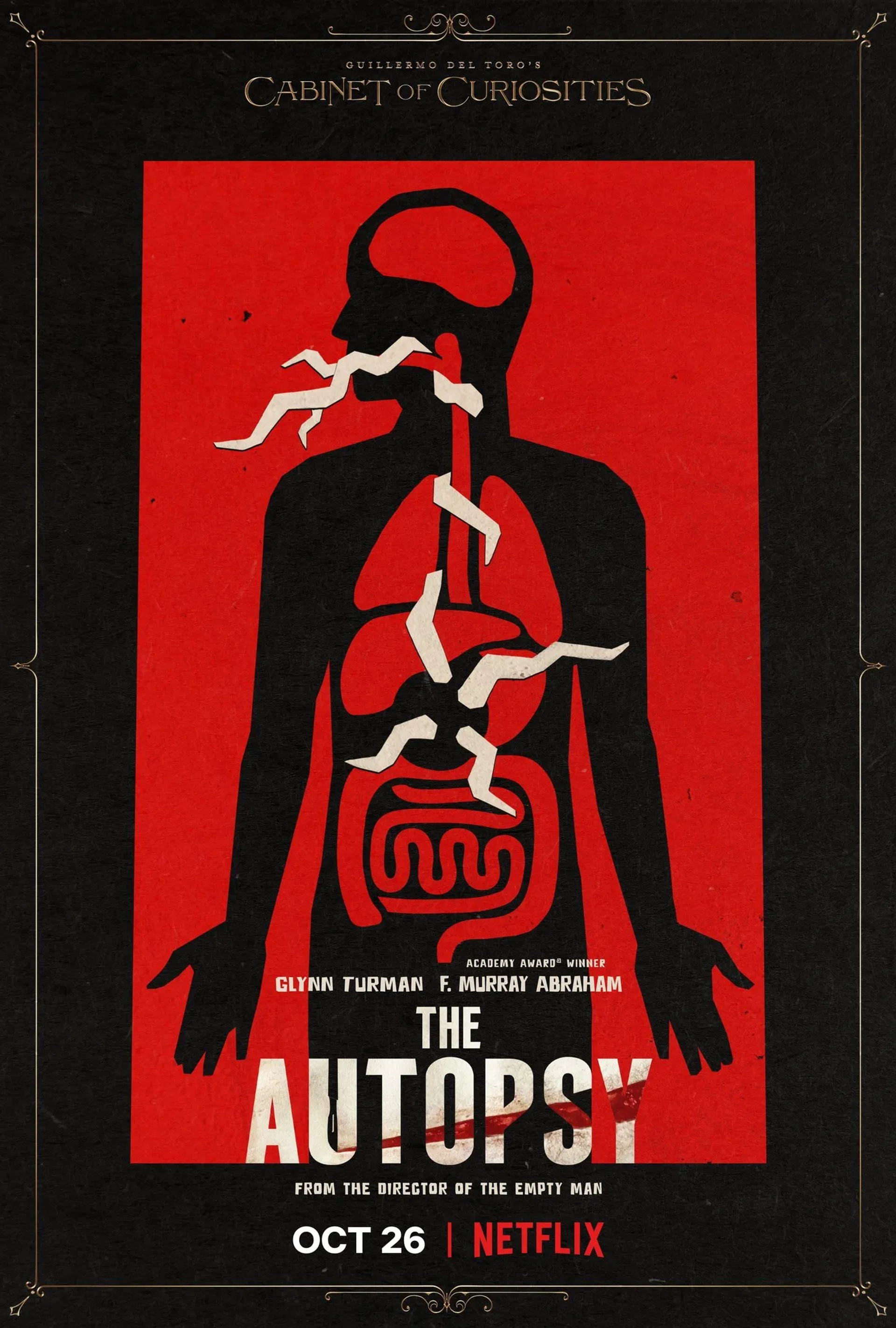 Guillermo del Toro's Cabinet of Curiosities: The Autopsy (2022)