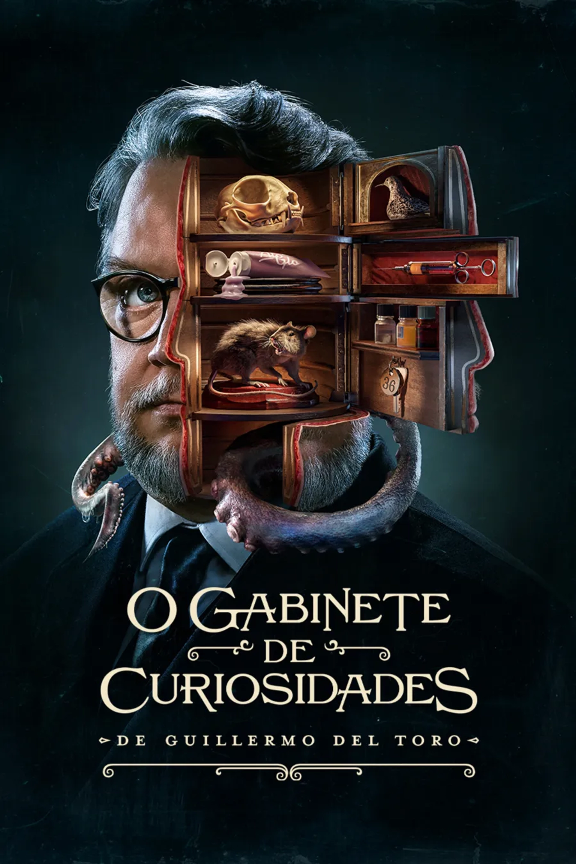 Guillermo del Toro's Cabinet of Curiosities (2022)