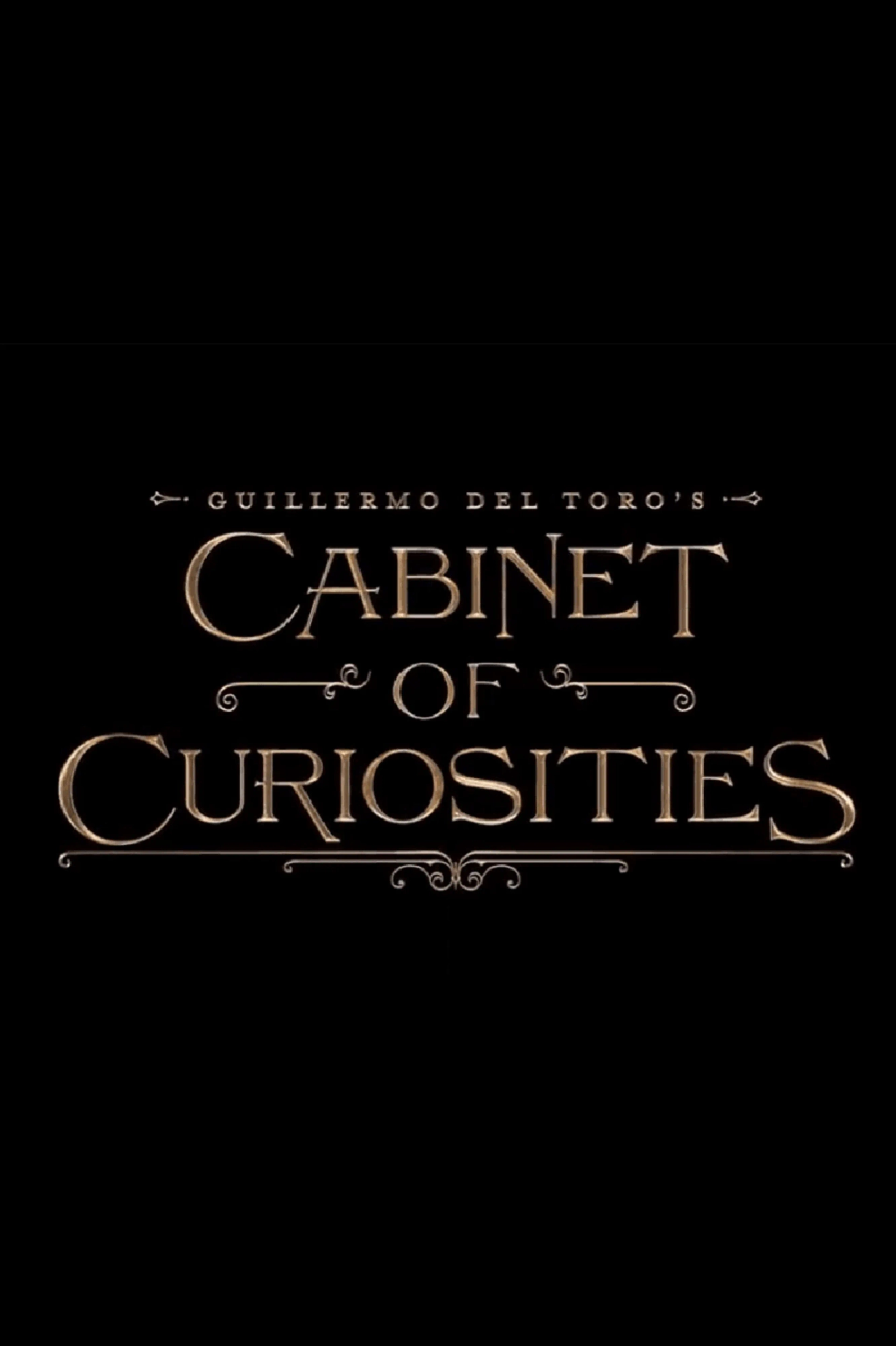 Guillermo del Toro's Cabinet of Curiosities (2022)