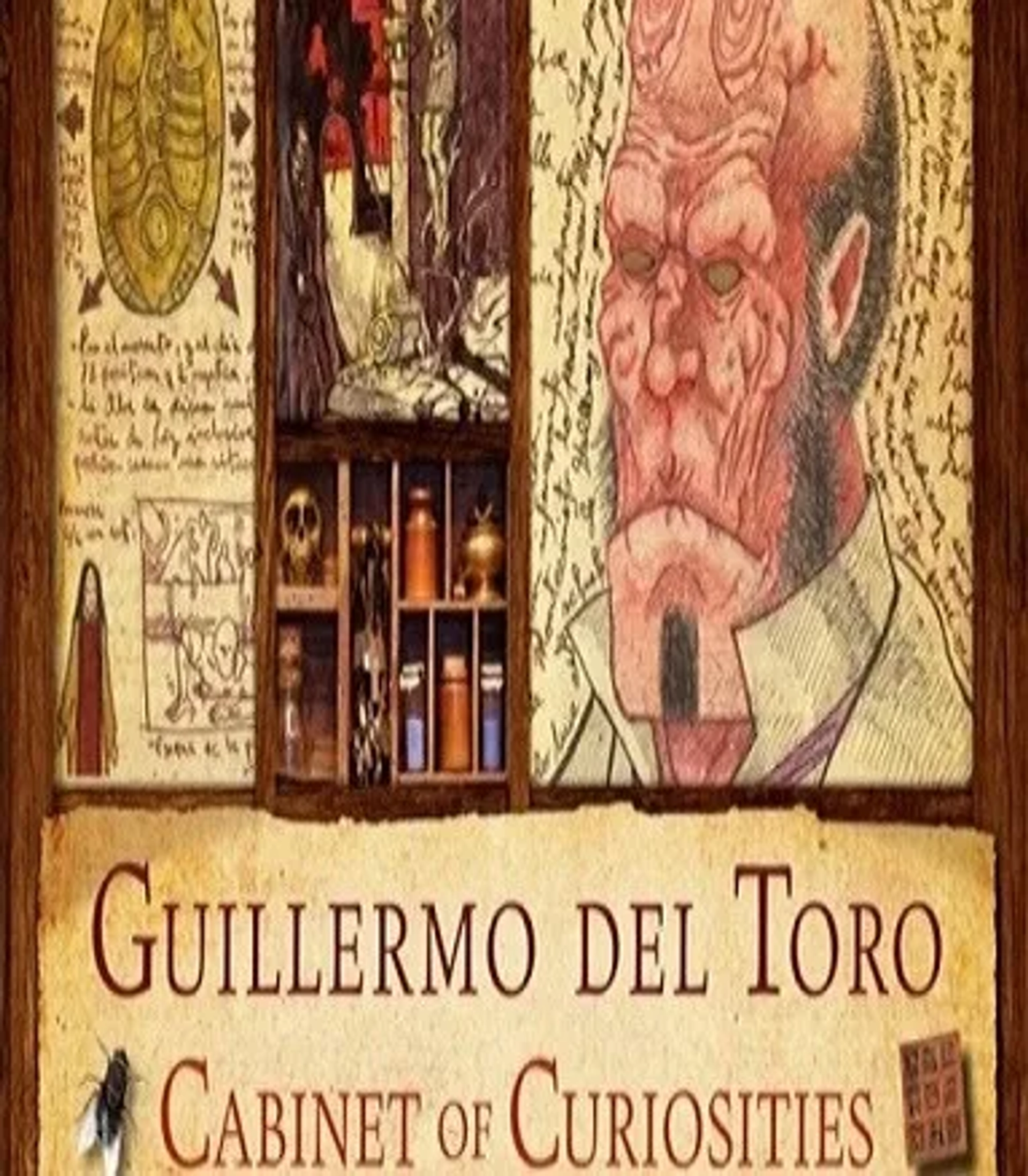 Guillermo del Toro's Cabinet of Curiosities (2022)