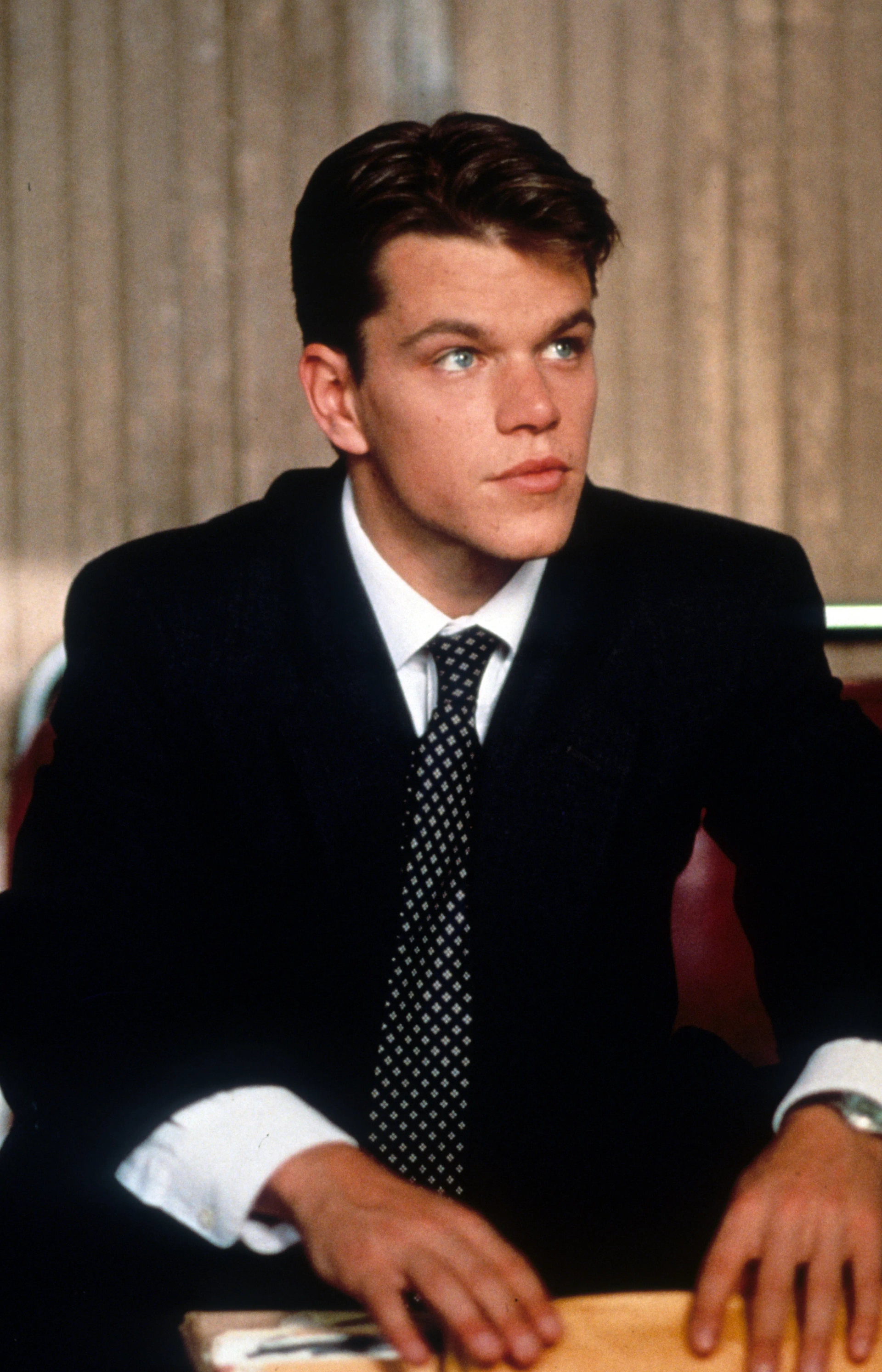 Matt Damon in The Rainmaker (1997)