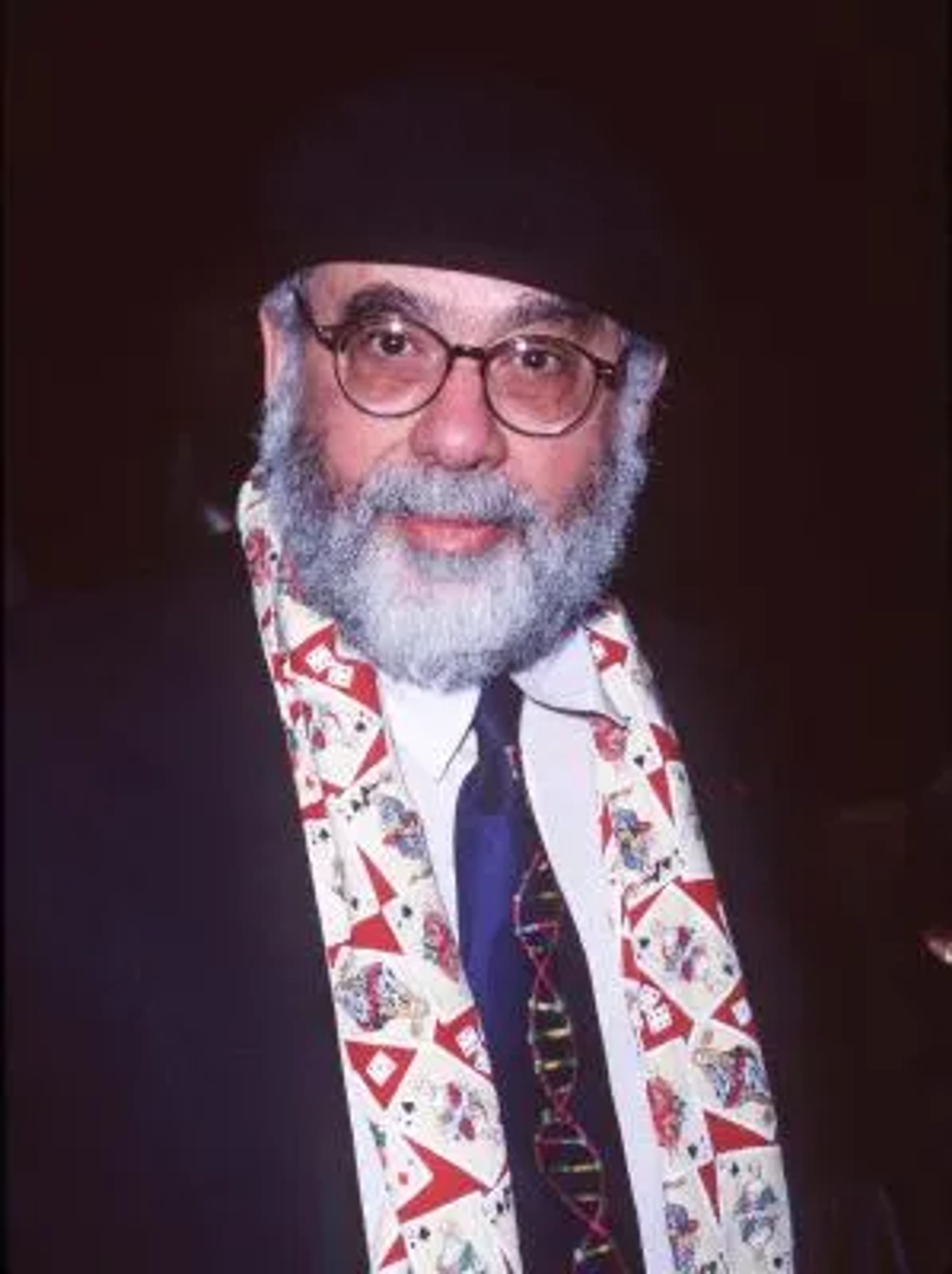 Francis Ford Coppola at an event for The Rainmaker (1997)