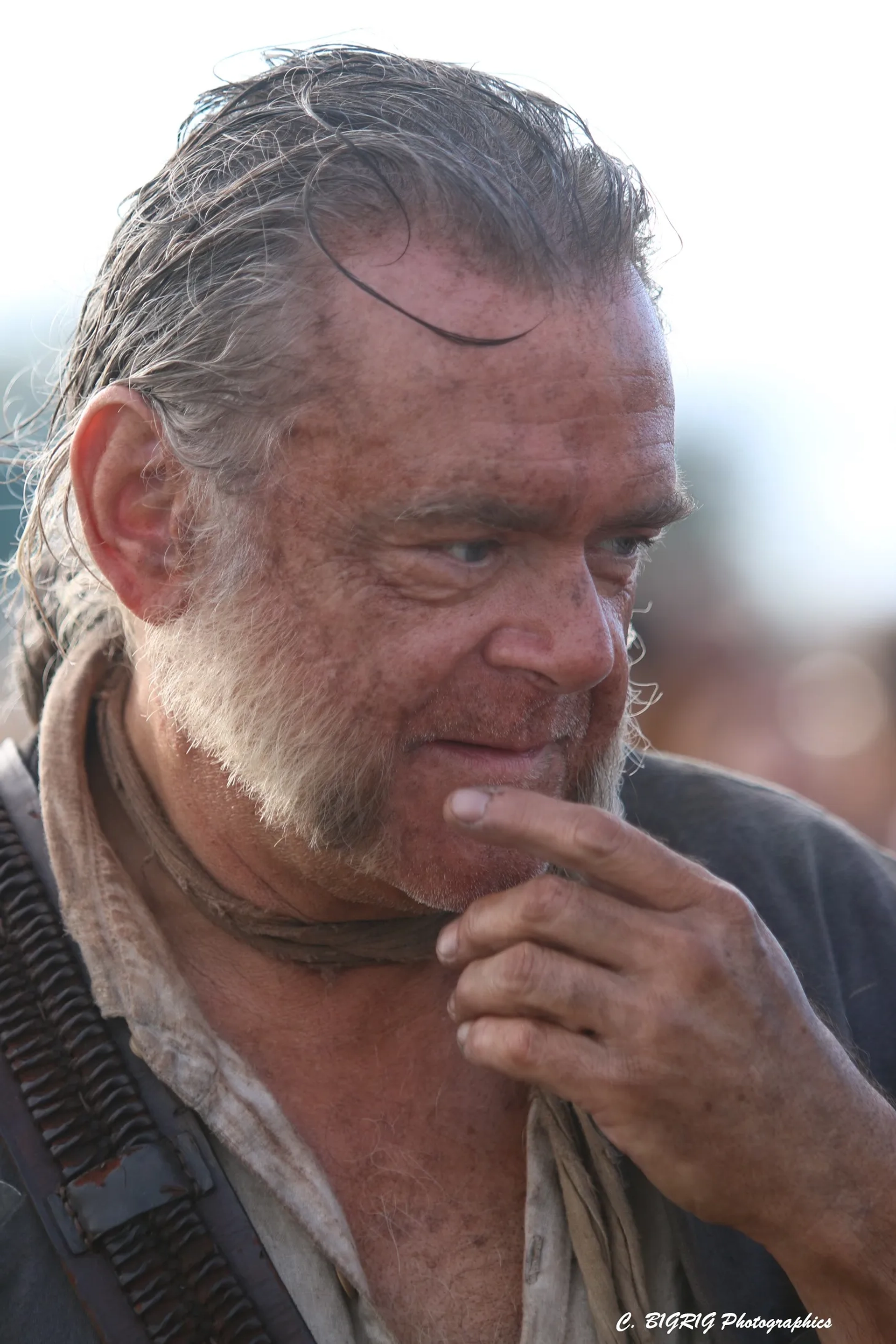 Kevin McNally in Pirates of the Caribbean: Dead Men Tell No Tales (2017)