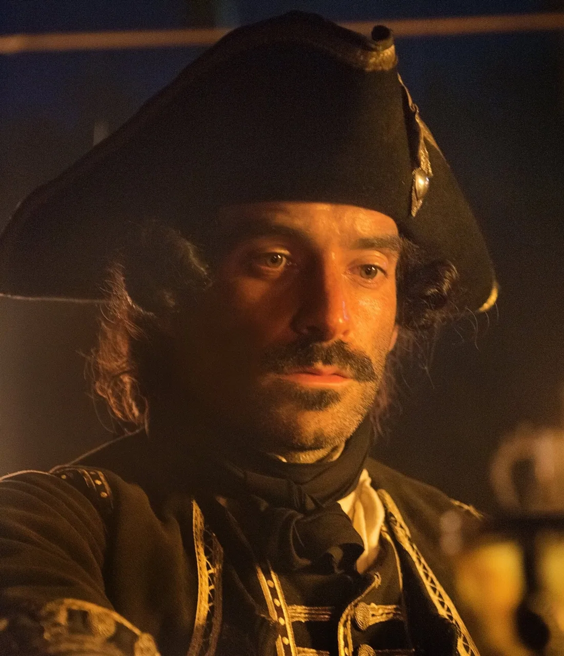 Gerard Monaco in Pirates of the Caribbean: On Stranger Tides (2011)