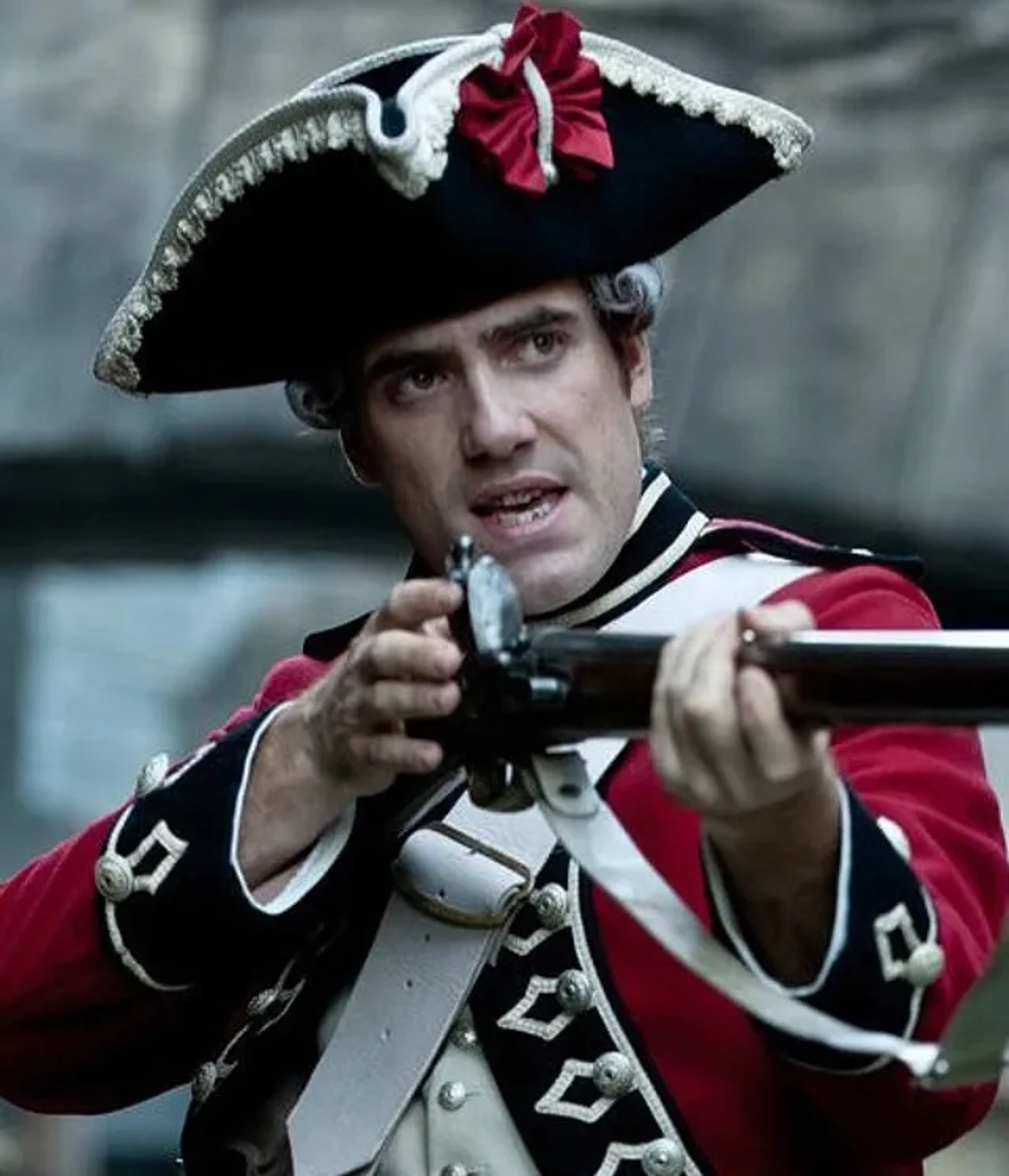 Daniel Ings in Pirates of the Caribbean: On Stranger Tides (2011)