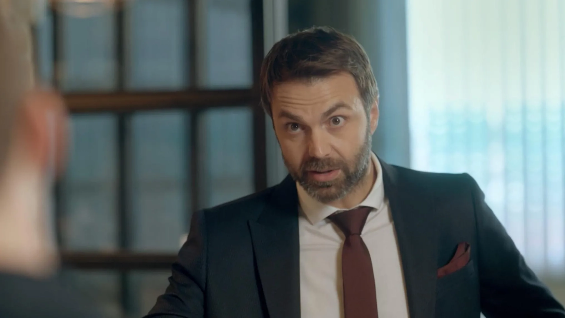 Aziz Caner Inan in If You Love (2023)