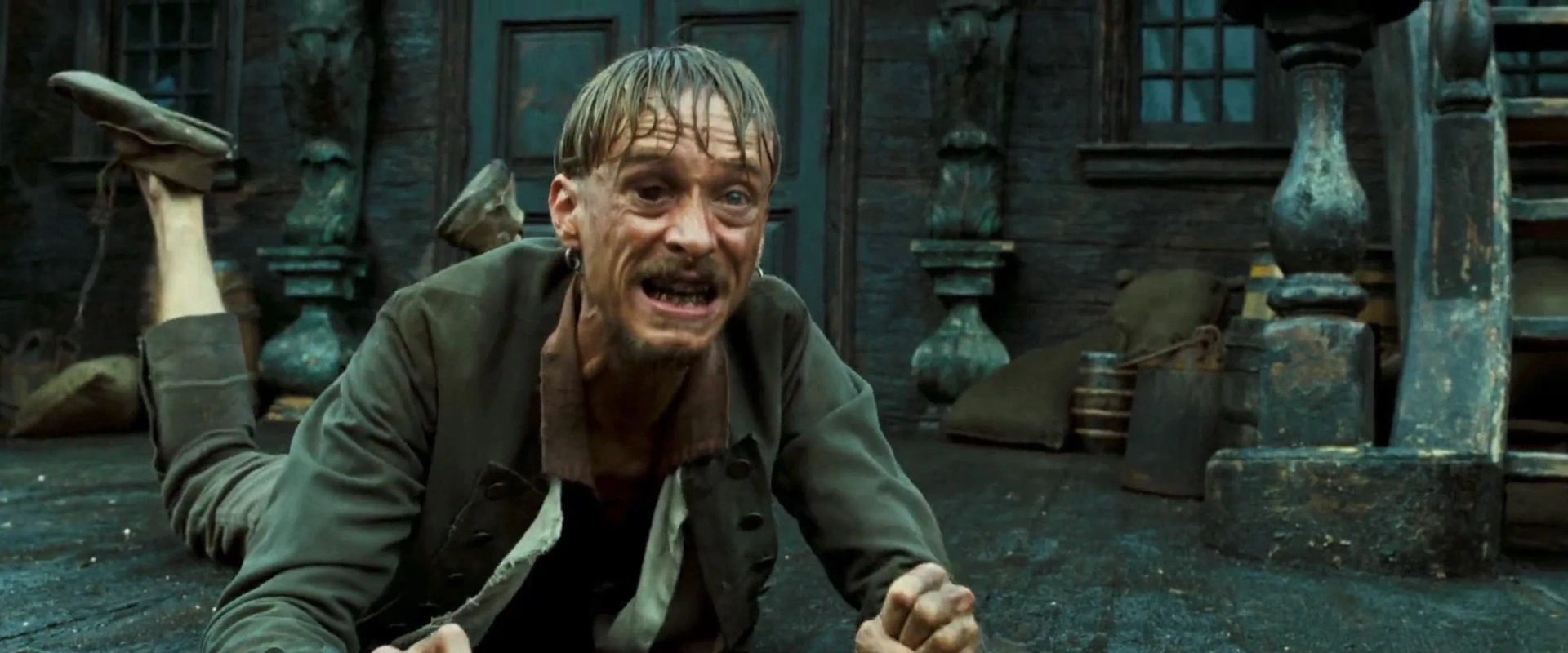 Mackenzie Crook in Pirates of the Caribbean: Dead Man's Chest (2006)