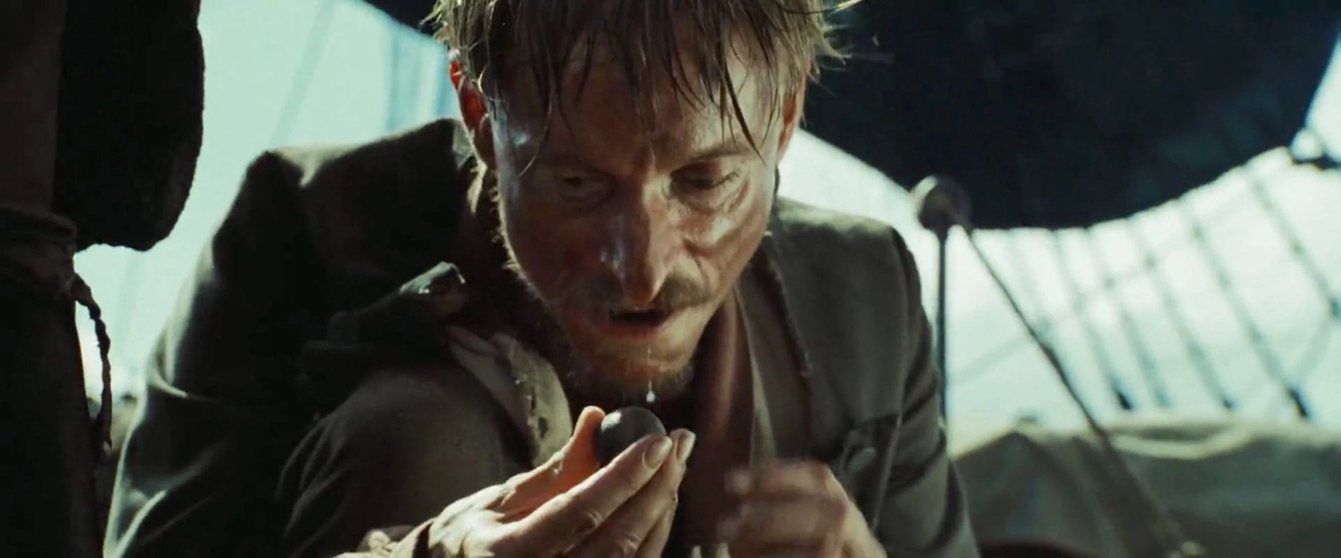 Mackenzie Crook in Pirates of the Caribbean: Dead Man's Chest (2006)