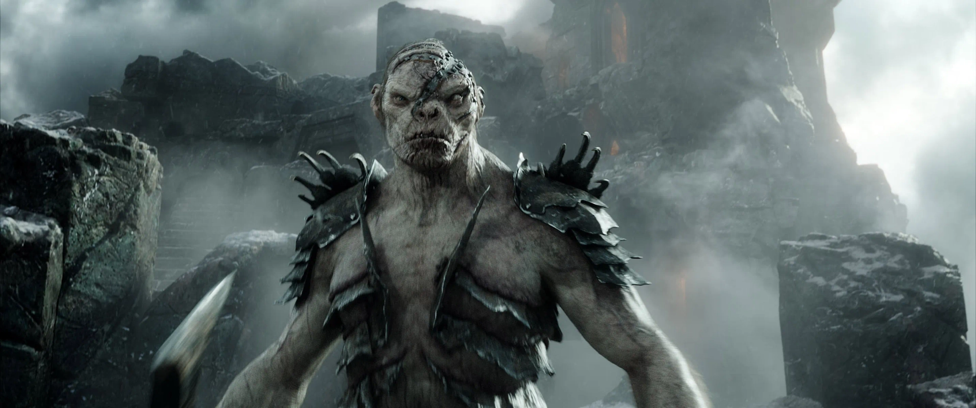 John Tui in The Hobbit: The Battle of the Five Armies (2014)