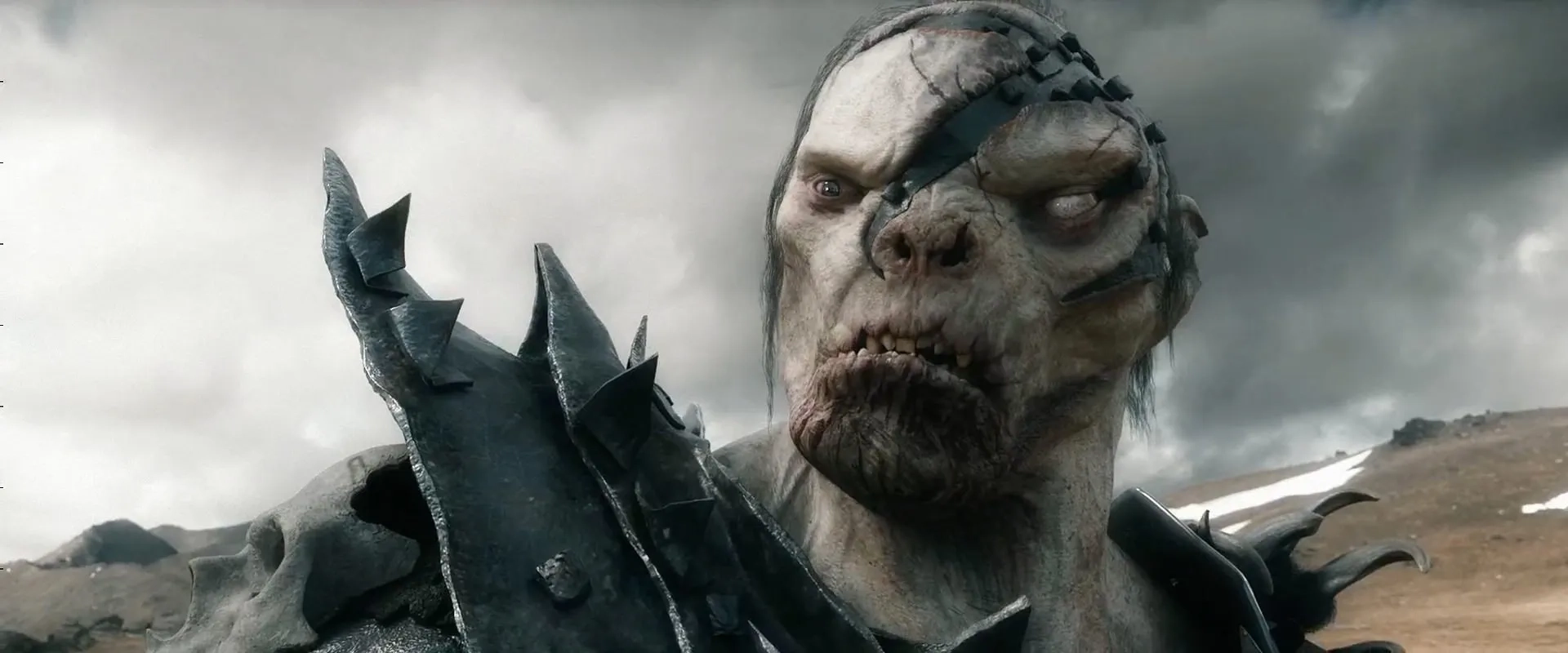 John Tui in The Hobbit: The Battle of the Five Armies (2014)