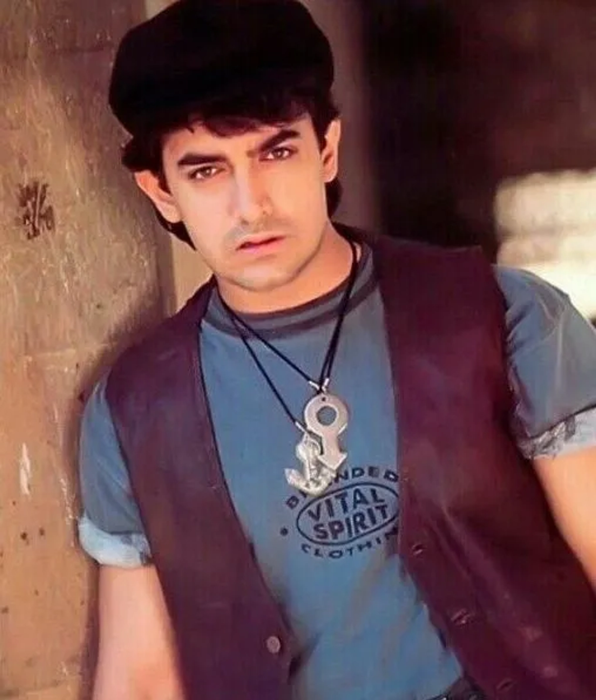 Aamir Khan in Ghulam (1998)