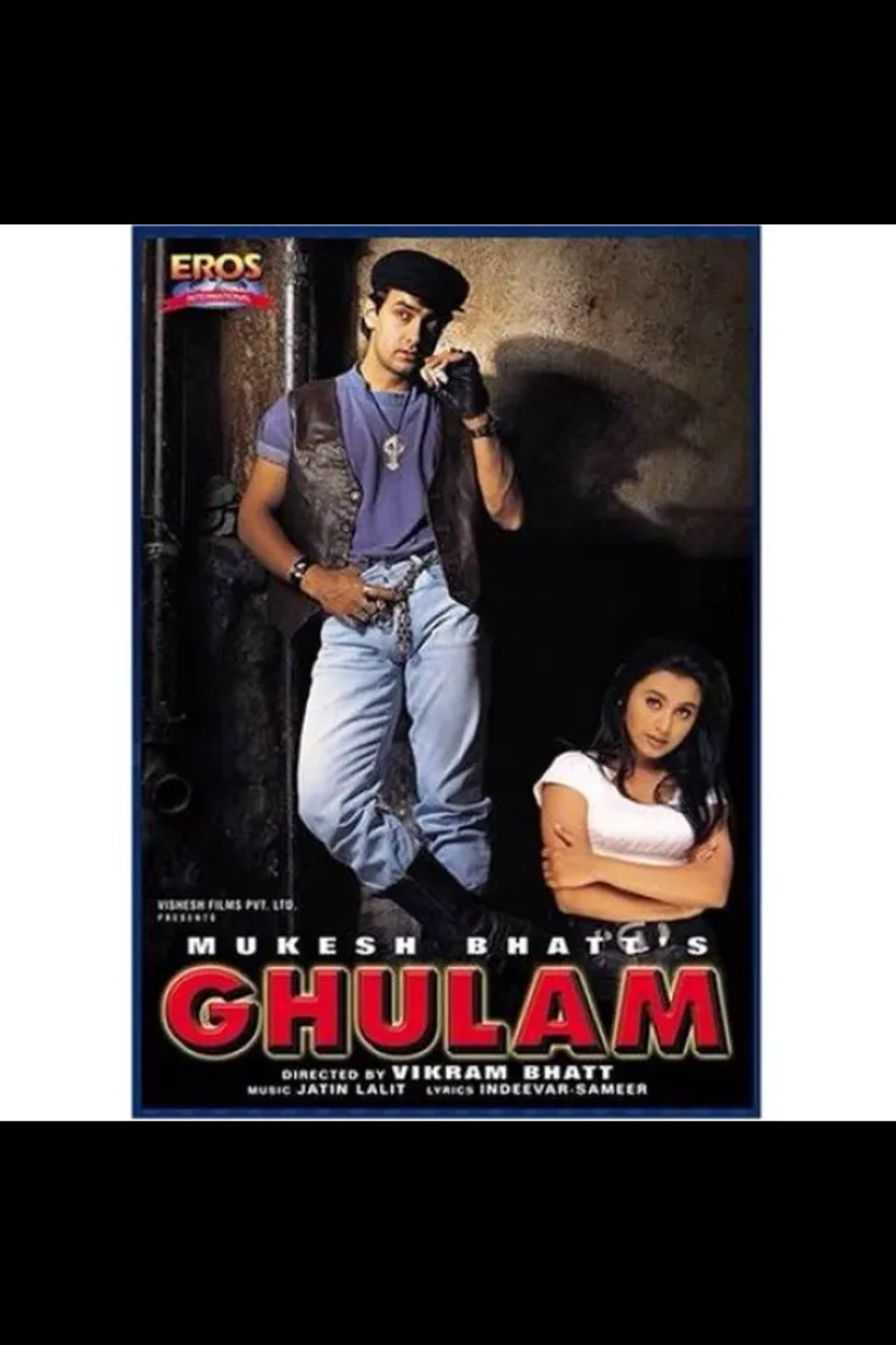 Ghulam (1998)