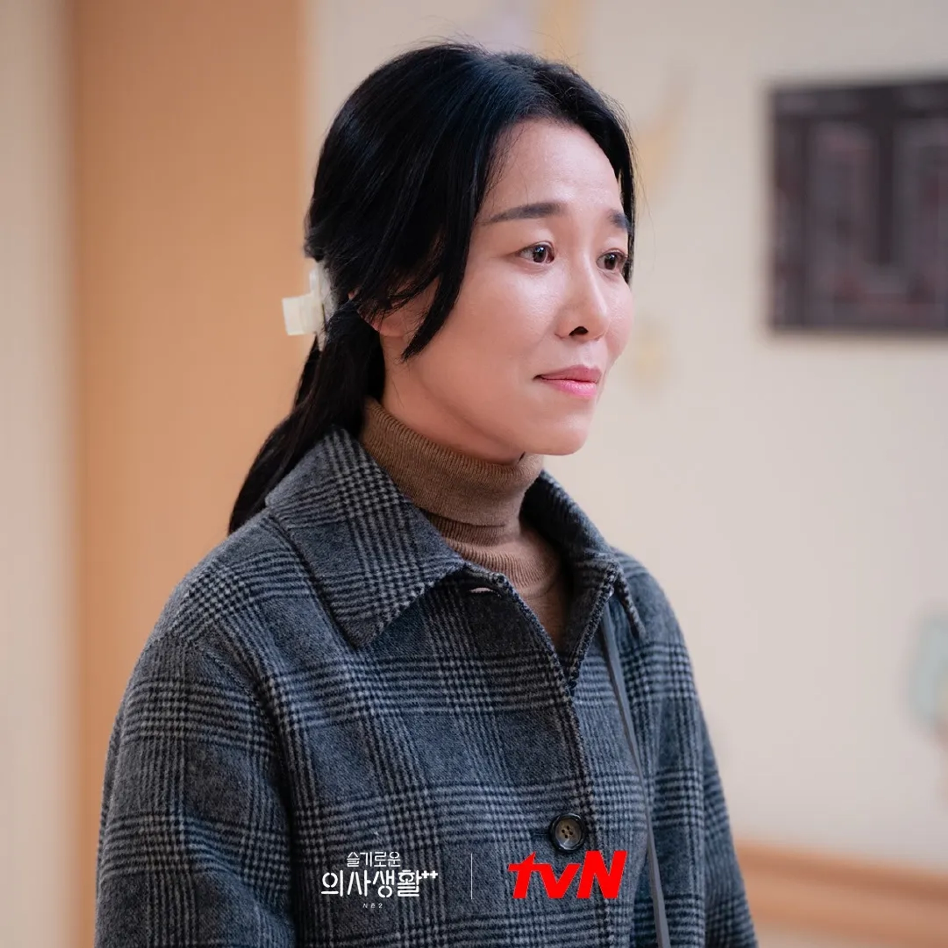 Cha Cheong-hwa in Hospital Playlist (2020)