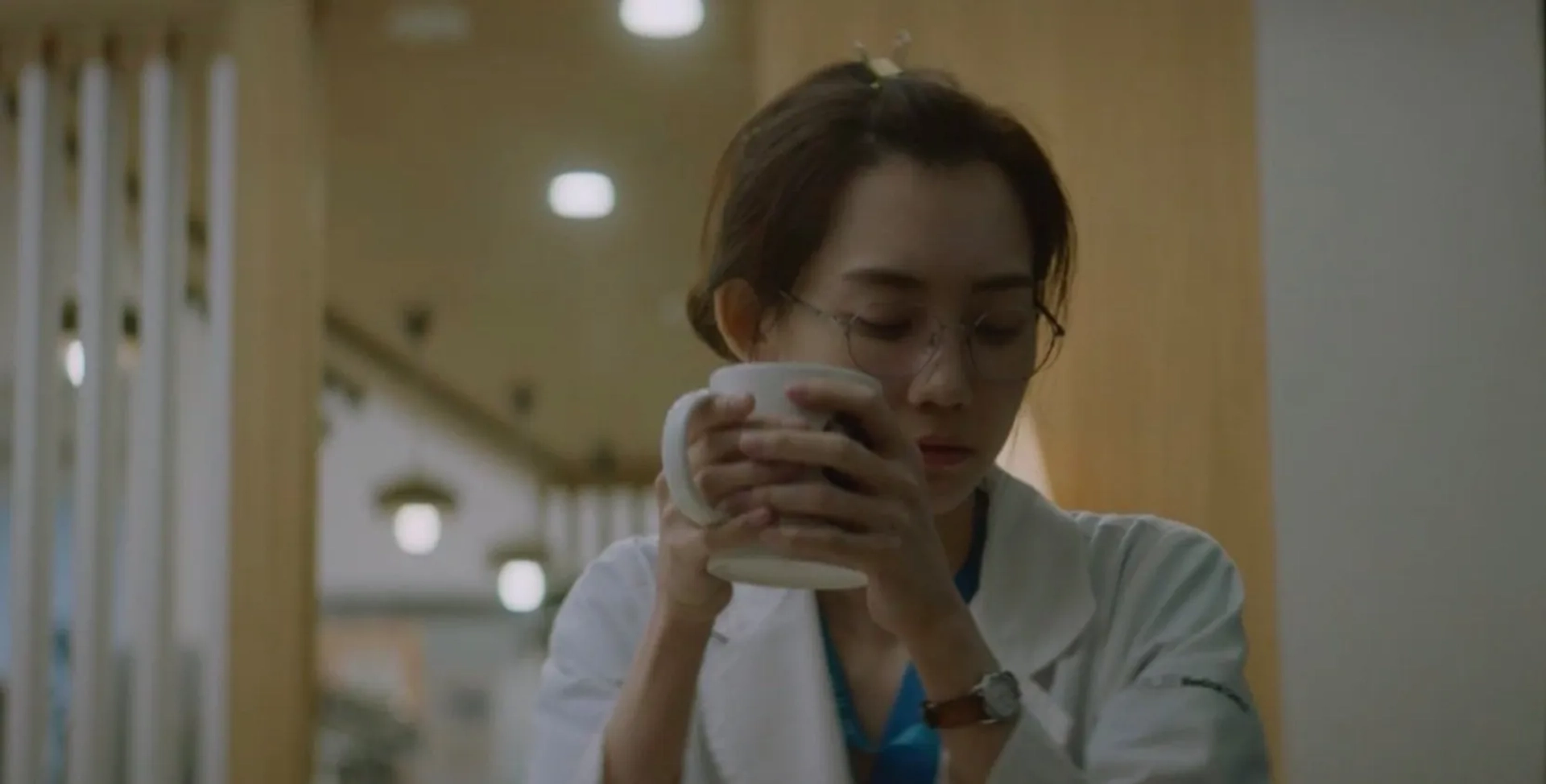 Hyeon-bin Shin in Hospital Playlist (2020)