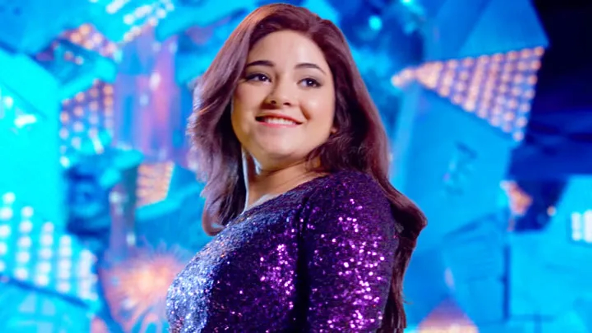 Zaira Wasim in Secret Superstar (2017)