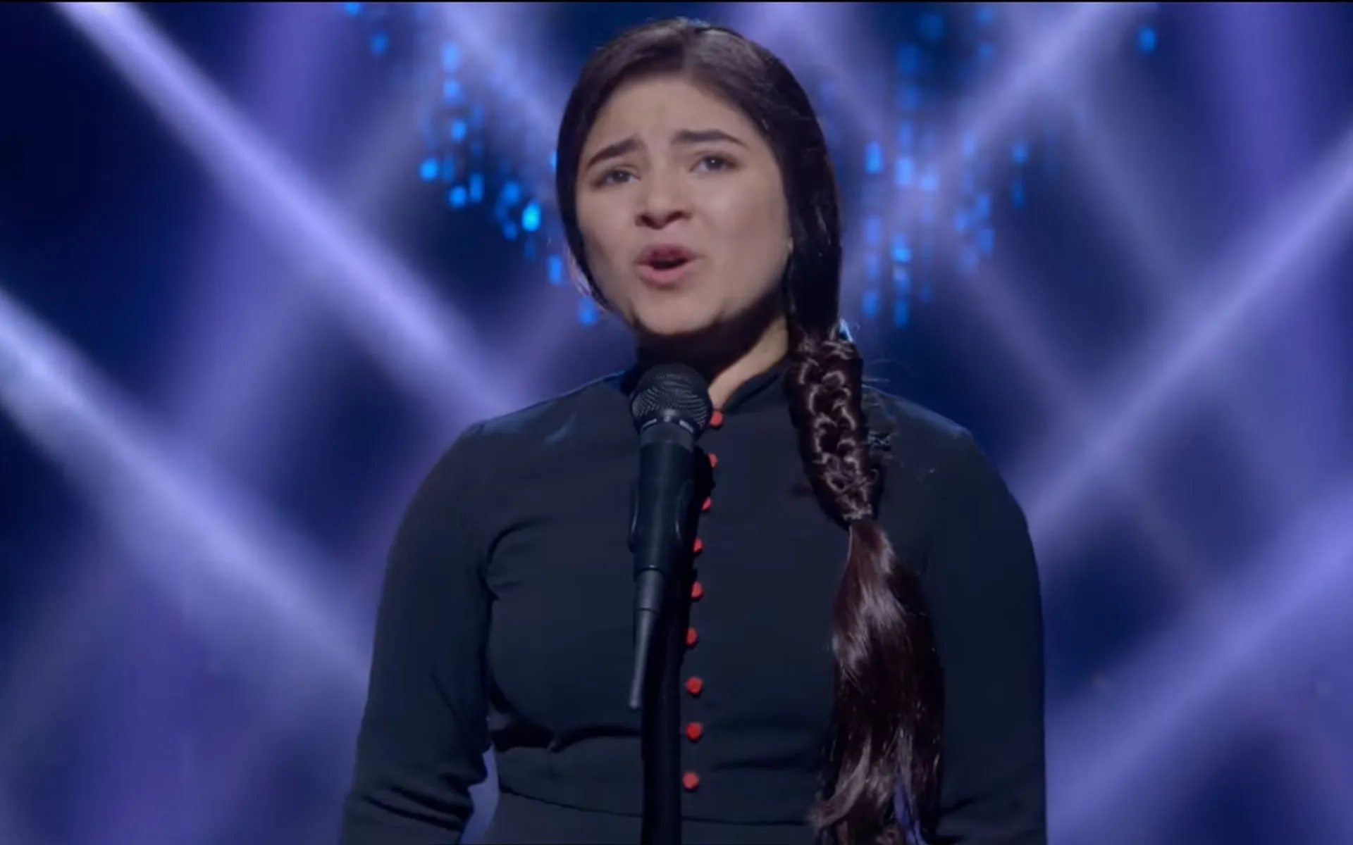 Zaira Wasim in Secret Superstar (2017)