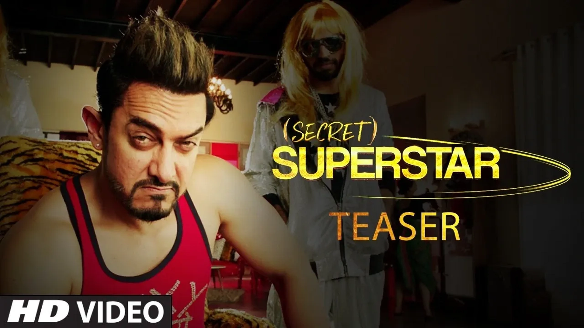 Aamir Khan in Secret Superstar (2017)