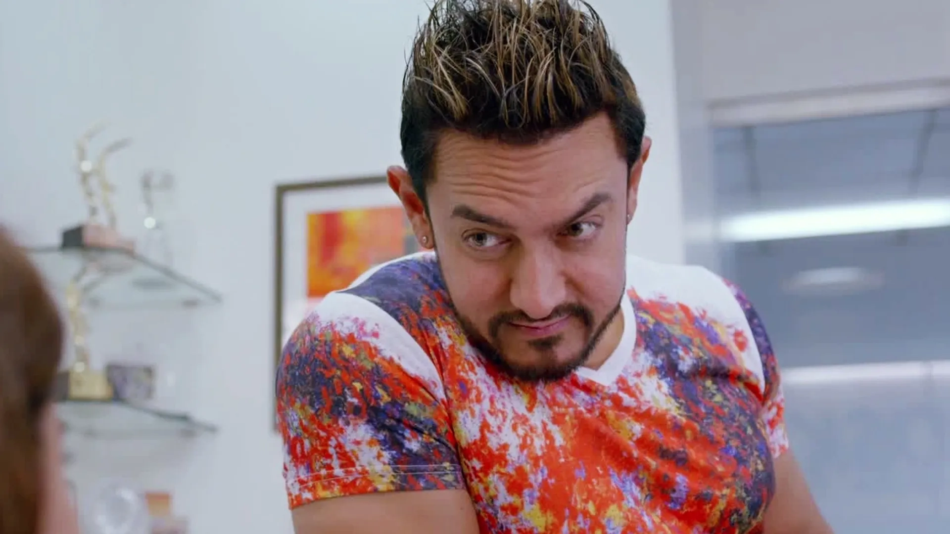 Aamir Khan in Secret Superstar (2017)