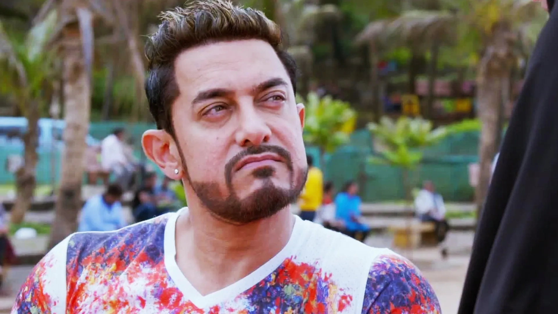 Aamir Khan in Secret Superstar (2017)