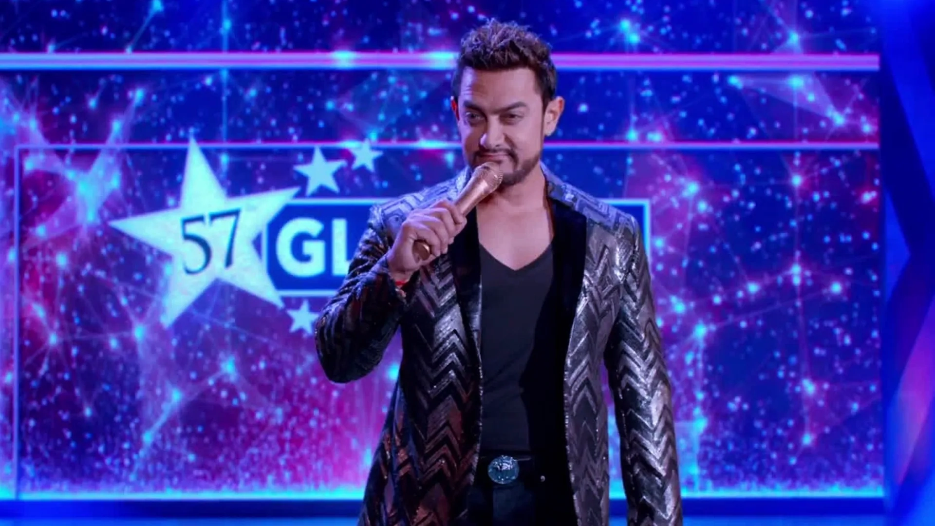 Aamir Khan in Secret Superstar (2017)