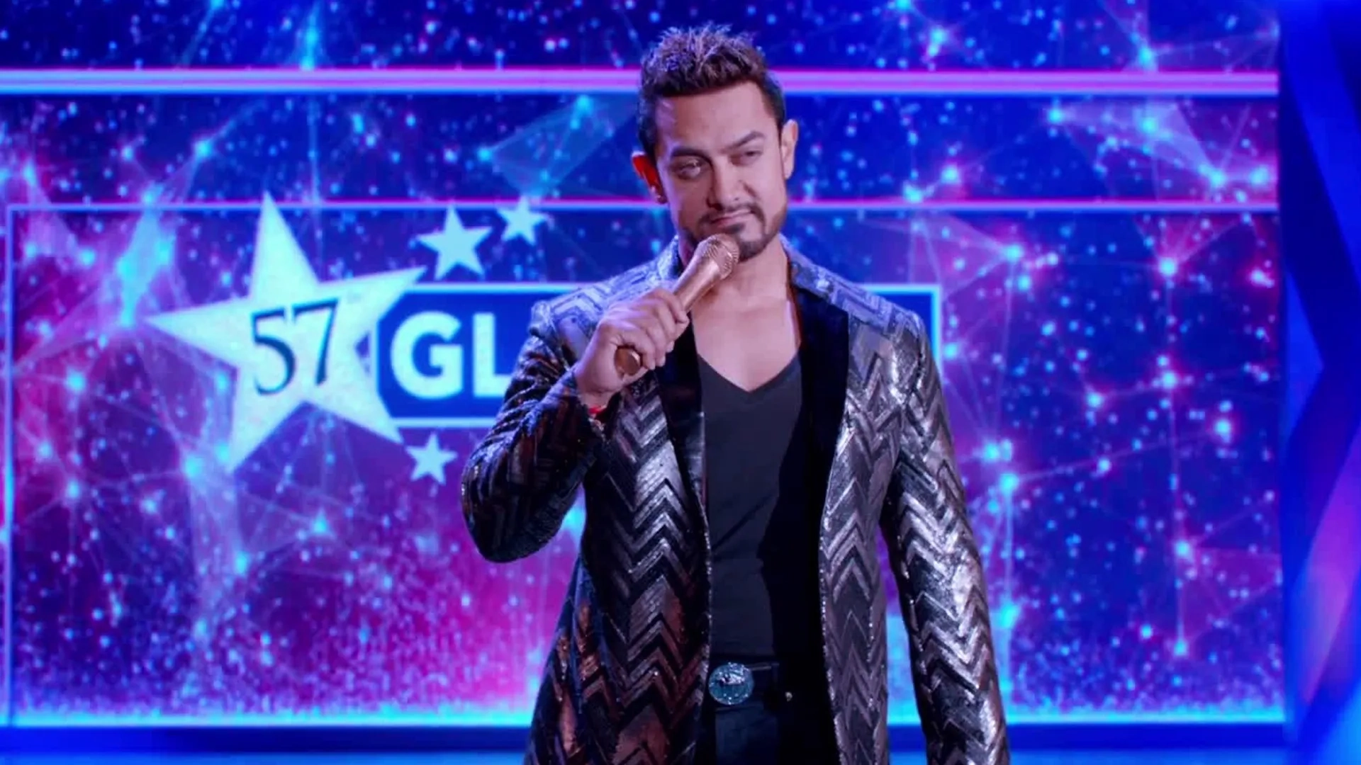 Aamir Khan in Secret Superstar (2017)