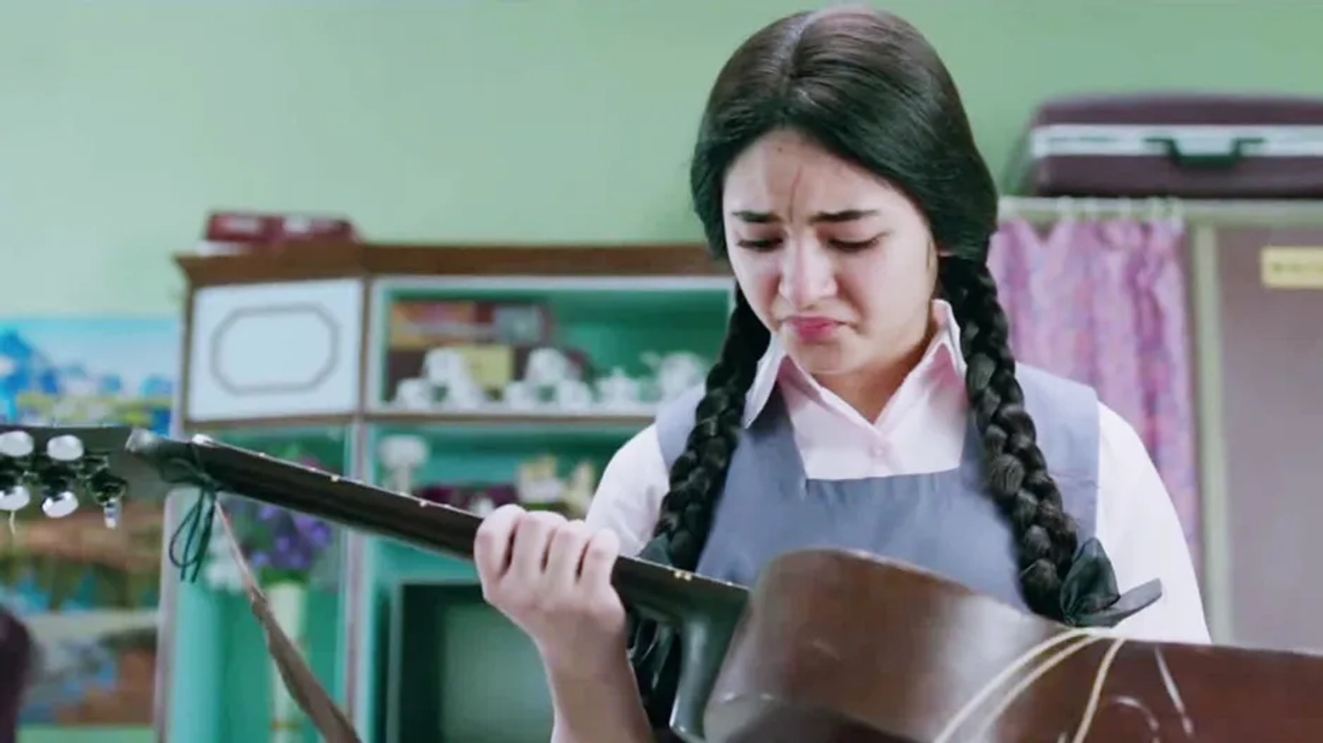 Zaira Wasim in Secret Superstar (2017)